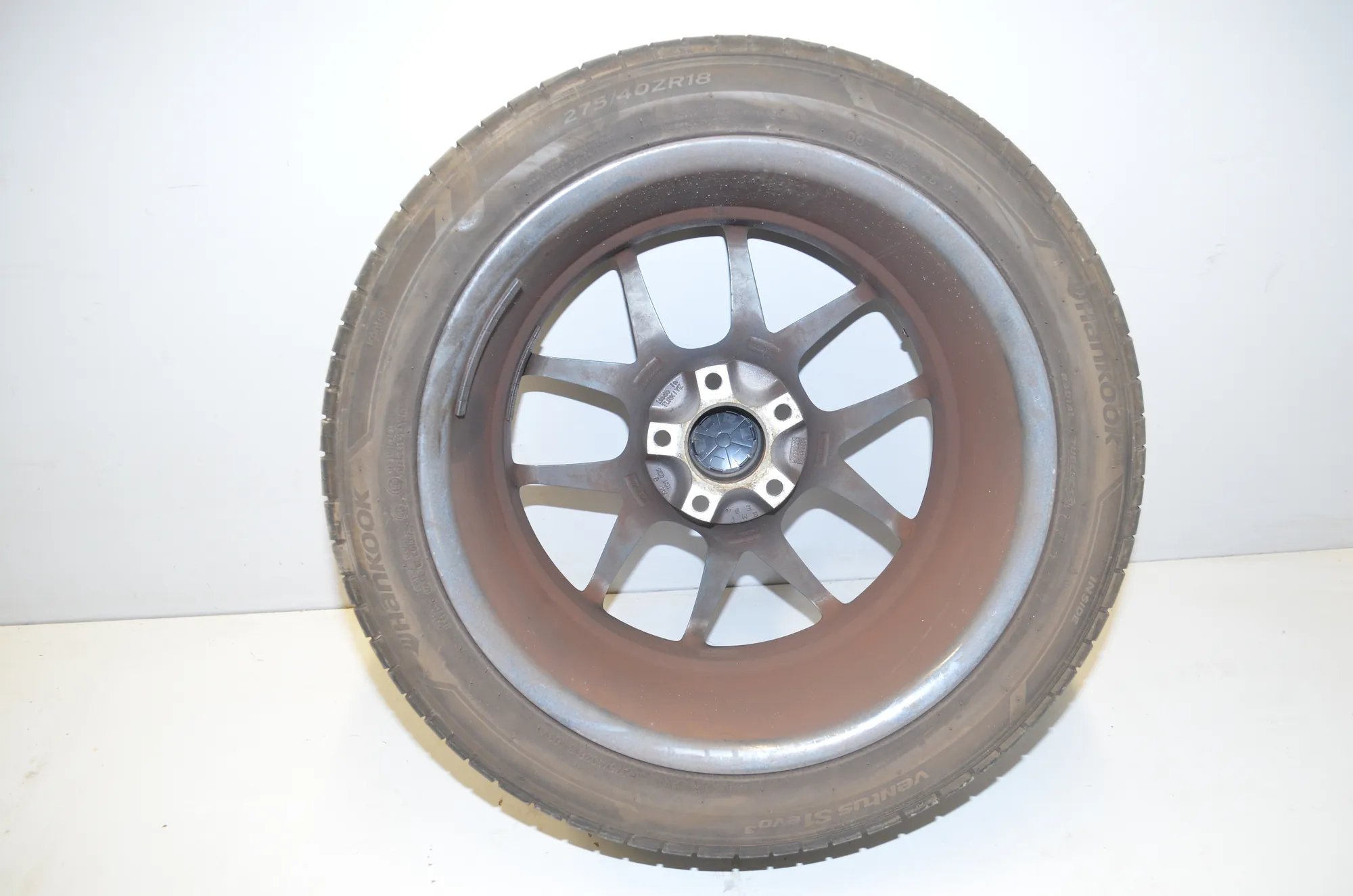 Alloy Wheel · BMW 5 (F10) 530 d xDrive 2011 – 2