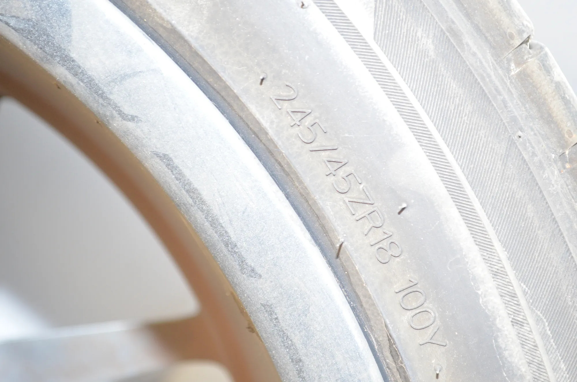 Alloy Wheel · BMW 5 (F10) 530 d xDrive 2011 – 7