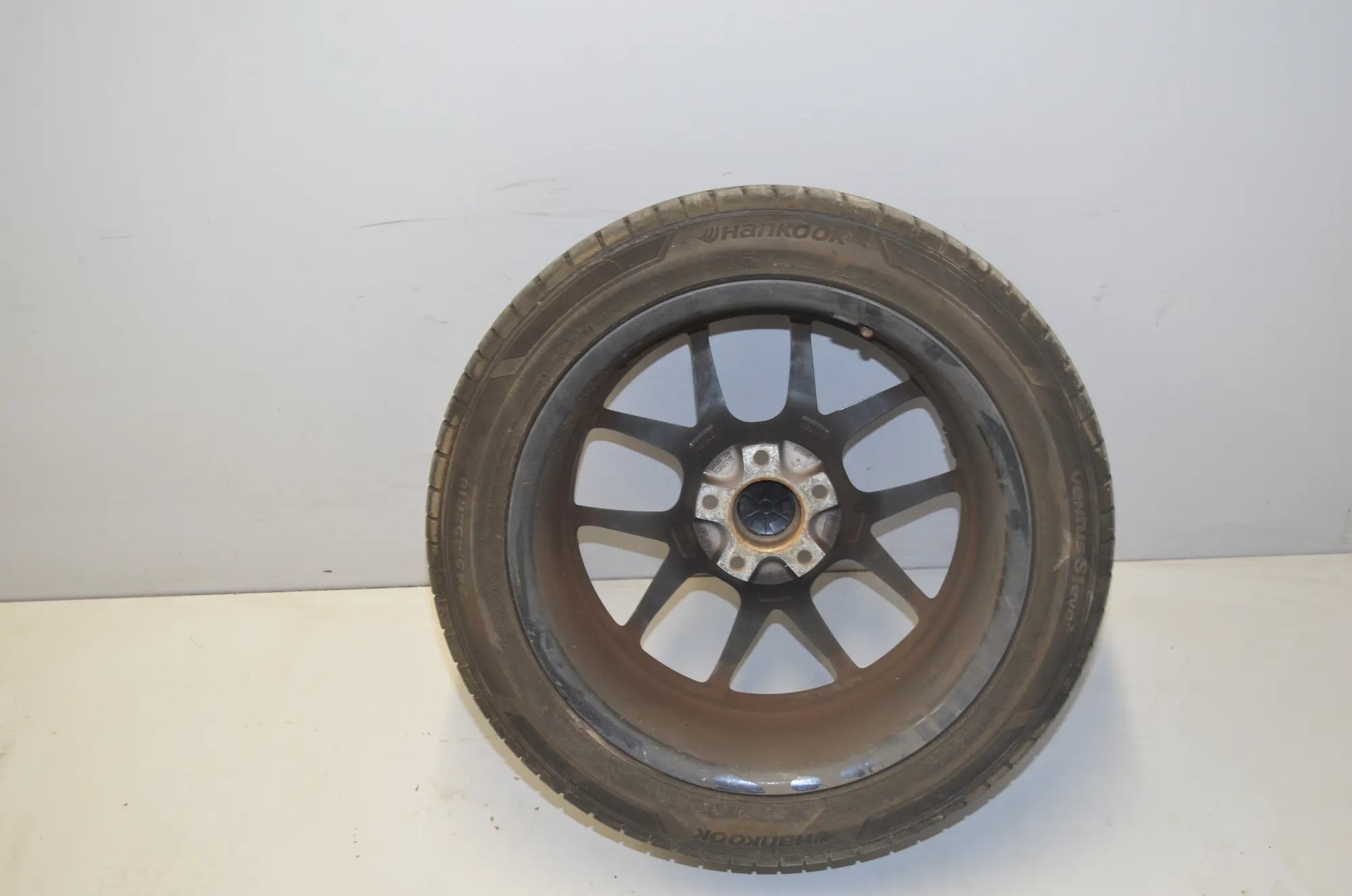 Alloy Wheel · BMW 5 (F10) 530 d xDrive 2011 – 2