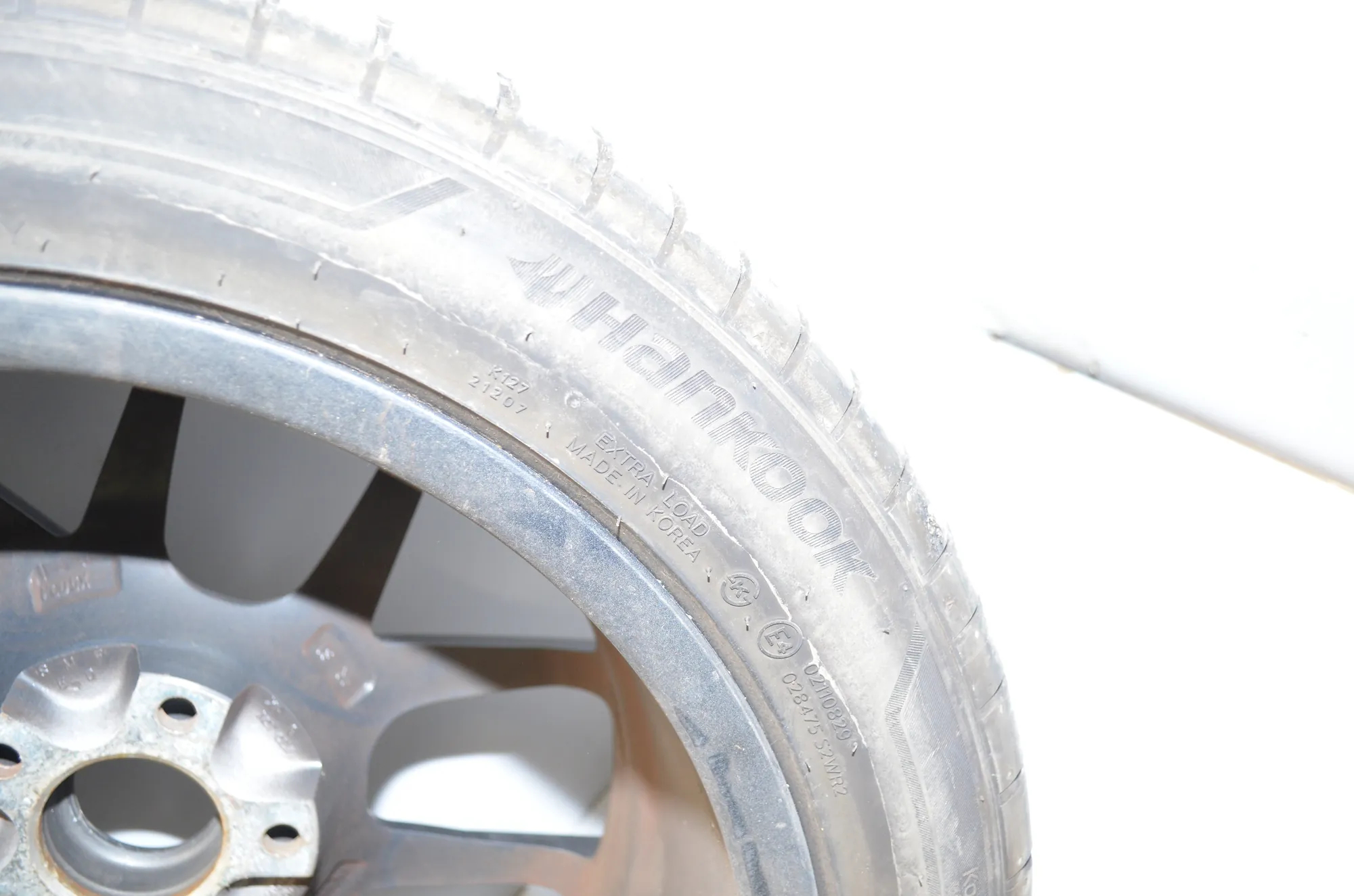 Alloy Wheel – OEM 0000 · BMW 5 (F10) 530 d xDrive 2011 – 4