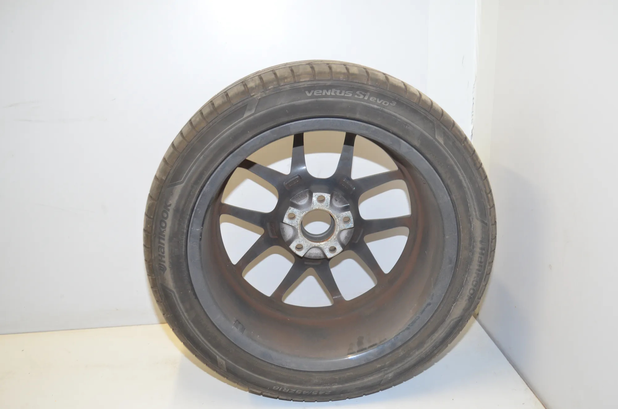 Alloy Wheel – OEM 0000 · BMW 5 (F10) 530 d xDrive 2011 – 3