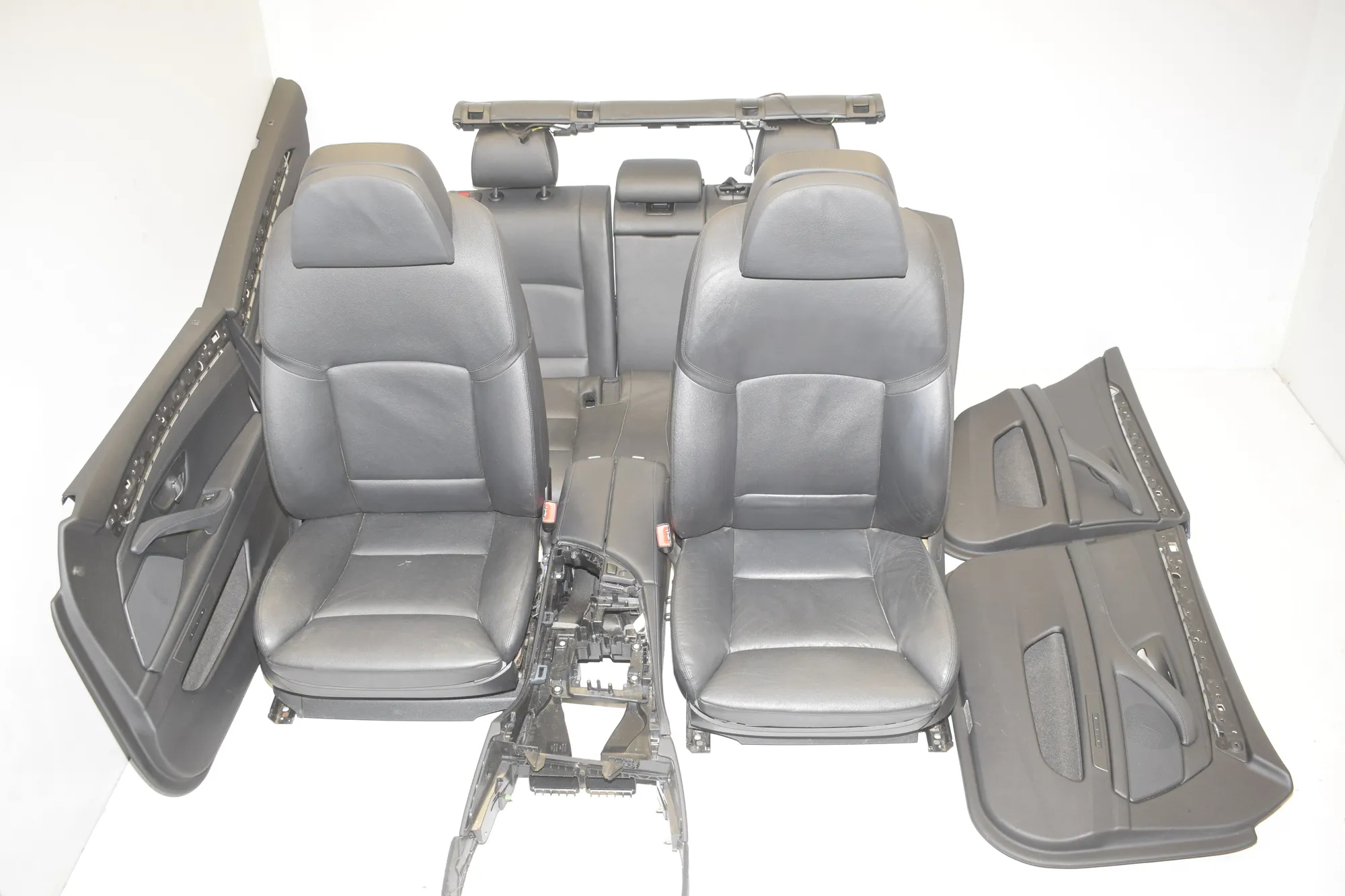 Seat set · BMW 5 Touring (F11) 535 d xDrive 2013 – 5