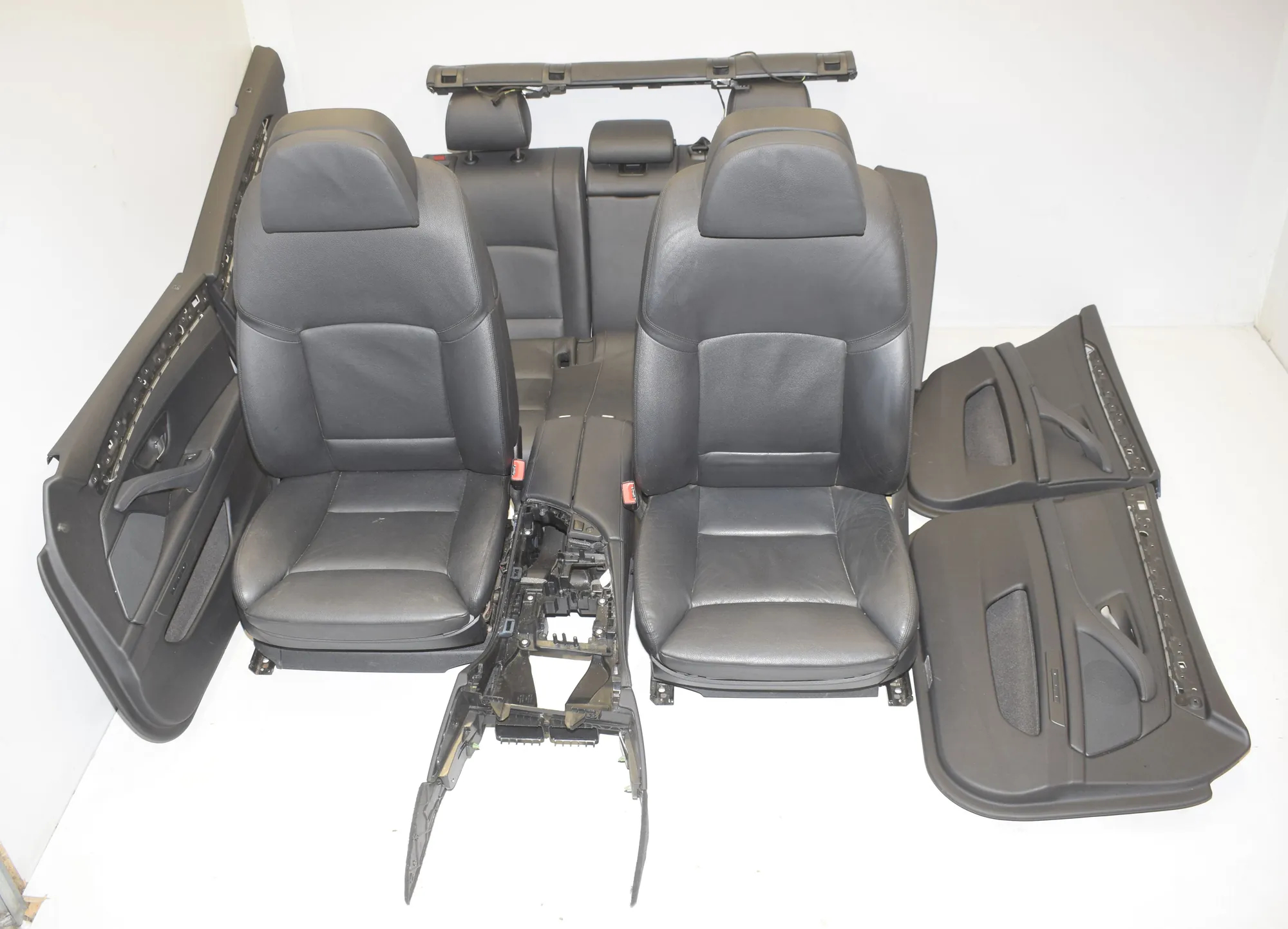 Seat set · BMW 5 Touring (F11) 535 d xDrive 2013 – 2