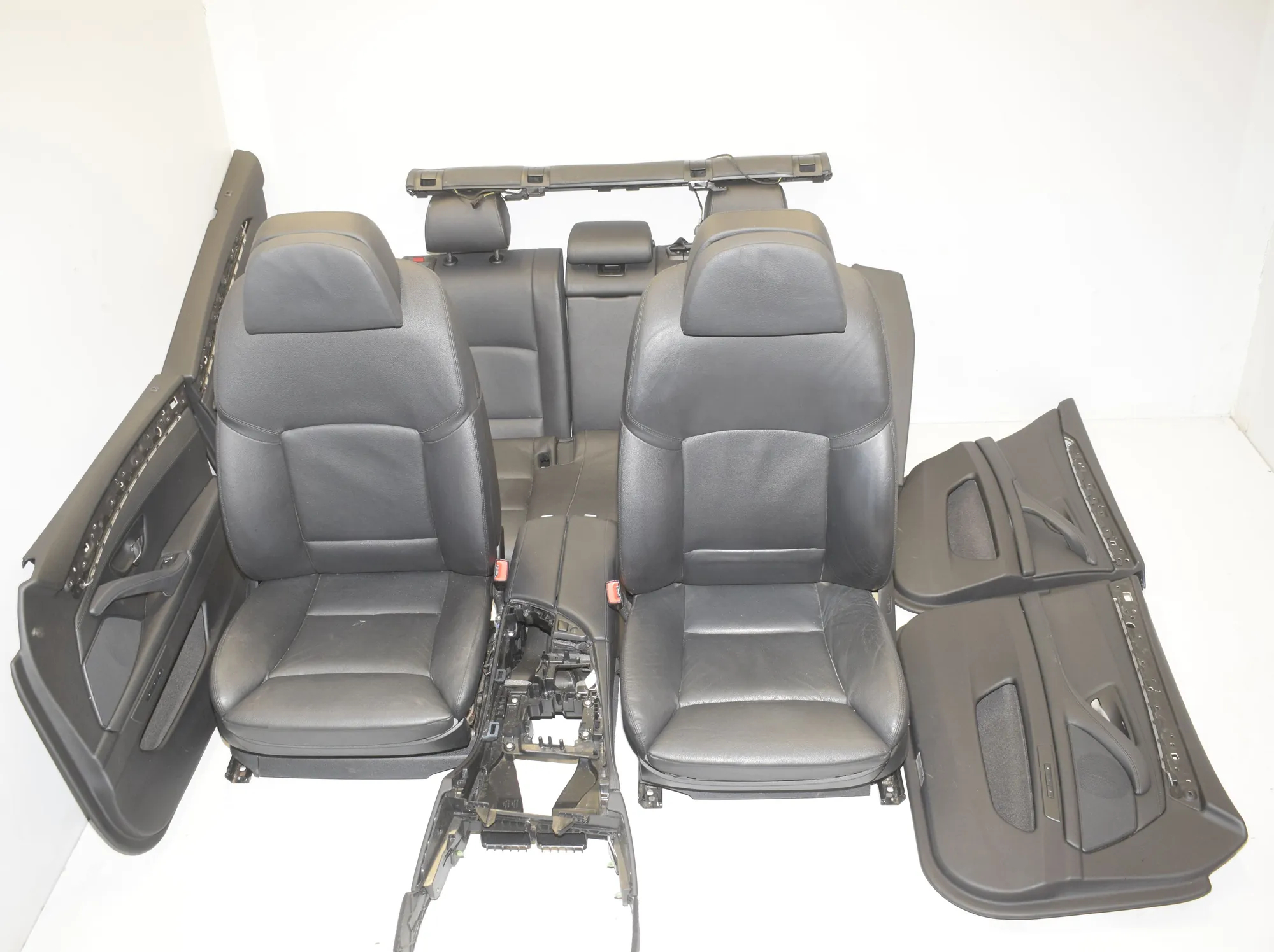 Seat set · BMW 5 Touring (F11) 535 d xDrive 2013 – 4