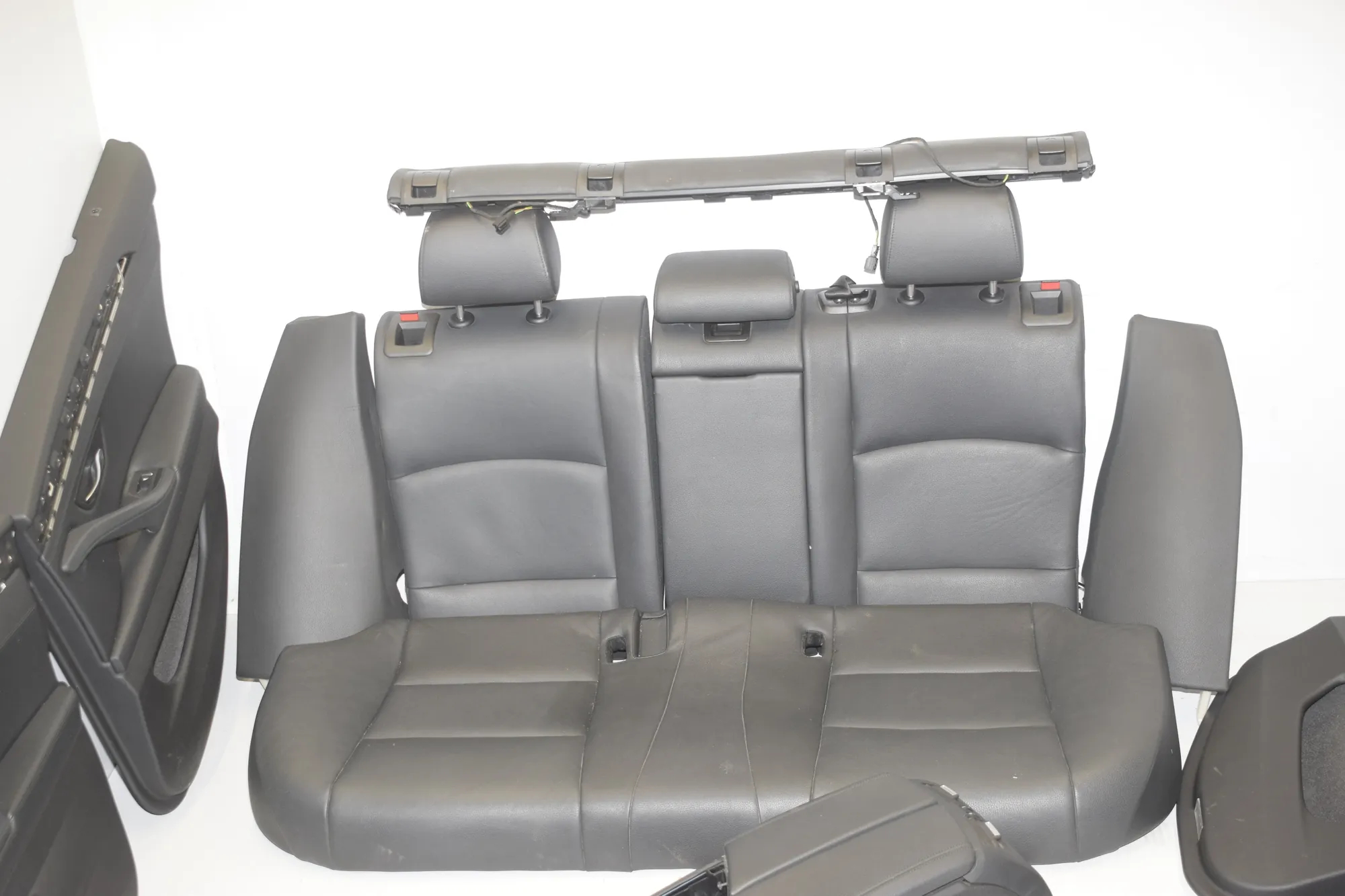 Seat set · BMW 5 Touring (F11) 535 d xDrive 2013 – 10