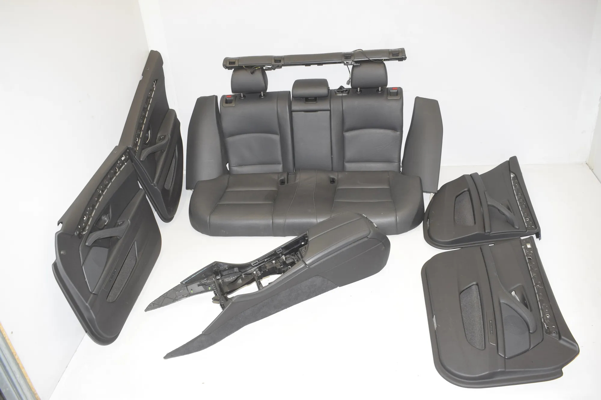 Seat set · BMW 5 Touring (F11) 535 d xDrive 2013 – 8