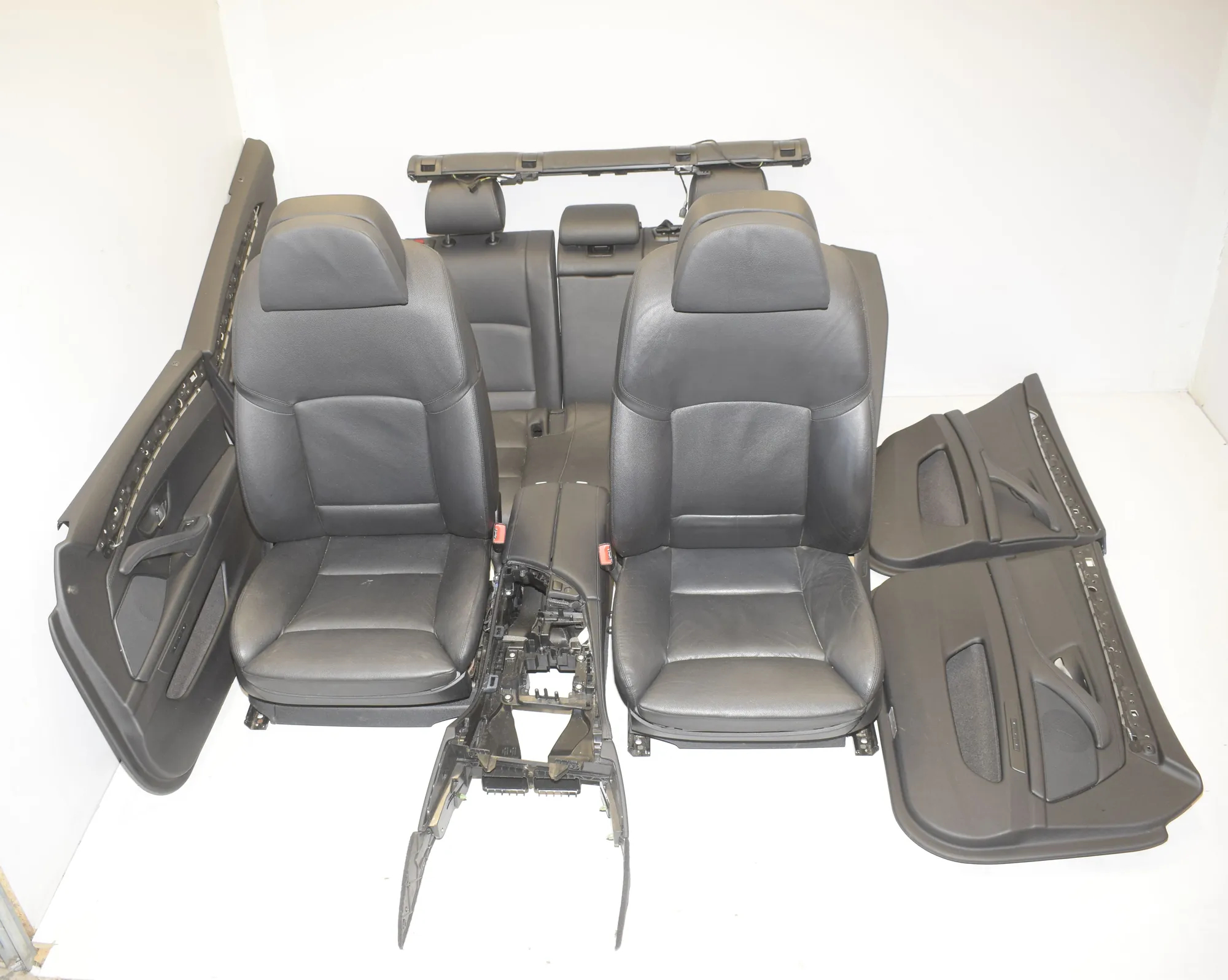 Seat set · BMW 5 Touring (F11) 535 d xDrive 2013 – 3