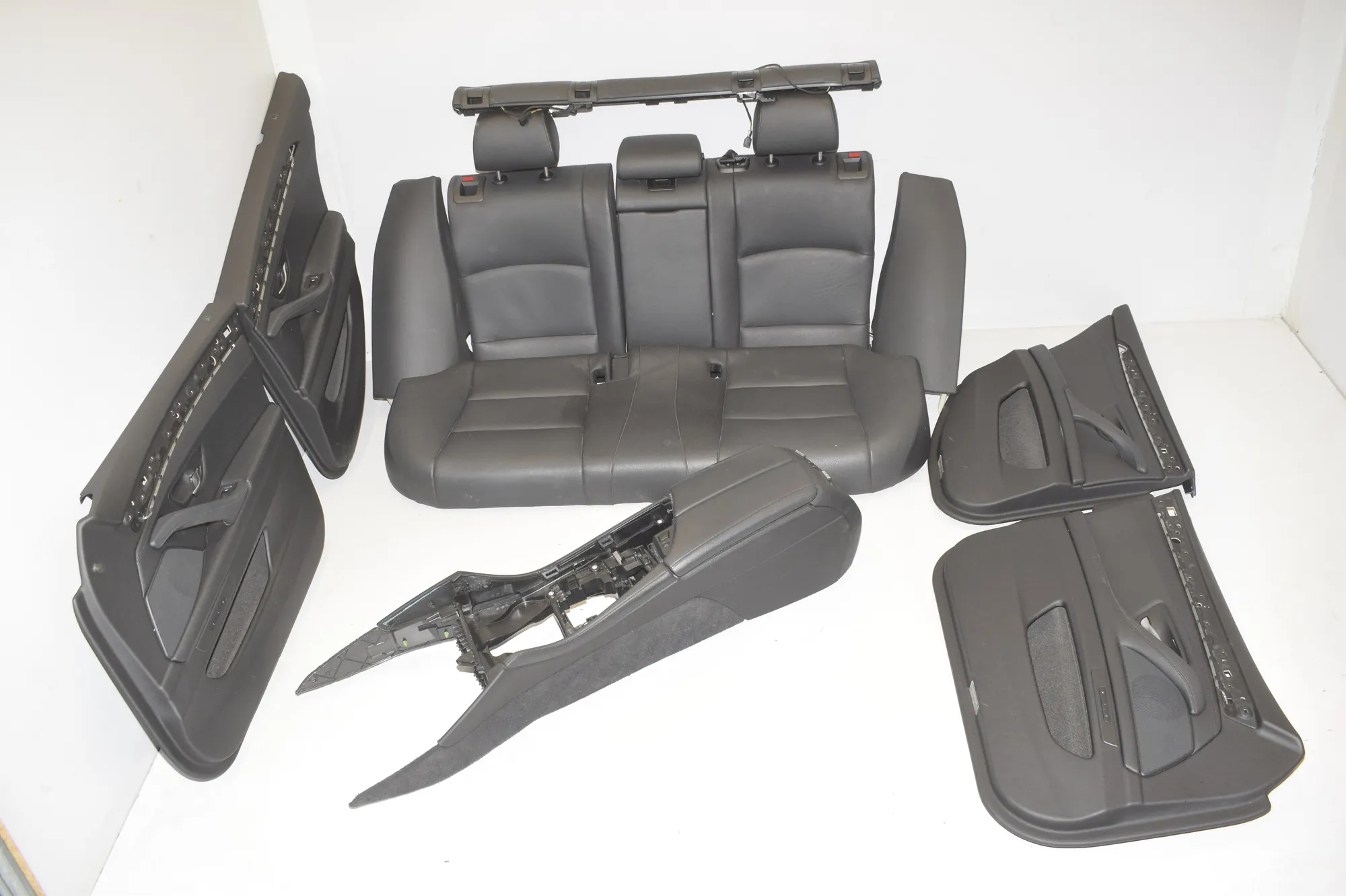 Seat set · BMW 5 Touring (F11) 535 d xDrive 2013 – 9