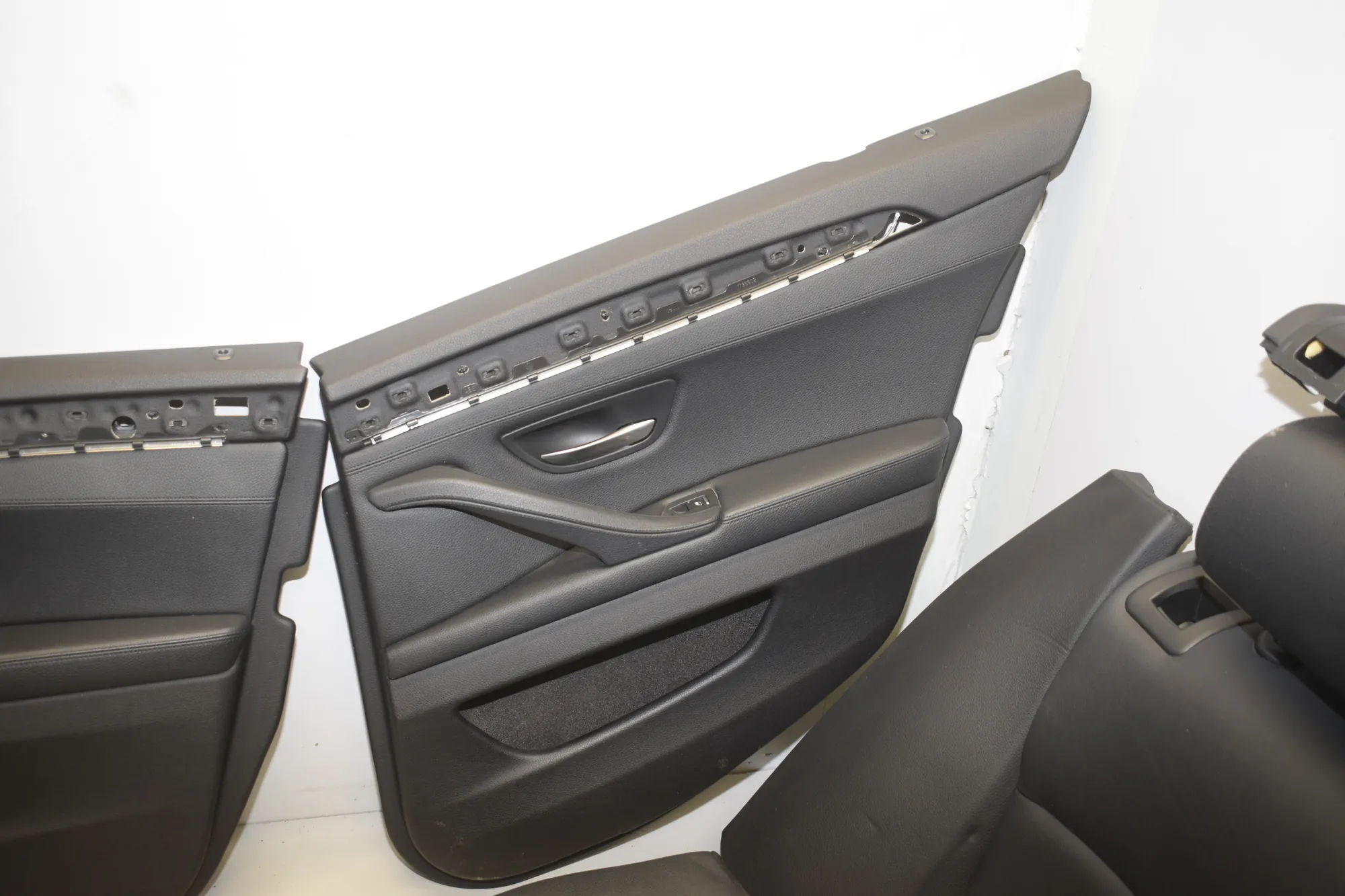 Seat set · BMW 5 Touring (F11) 535 d xDrive 2013 – 13