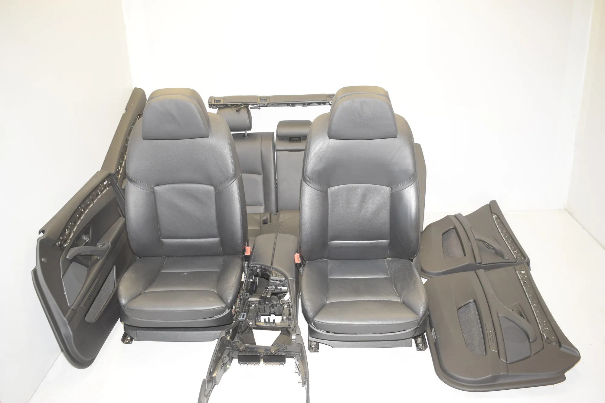 Seat set · BMW 5 Touring (F11) 535 d xDrive 2013 – 6