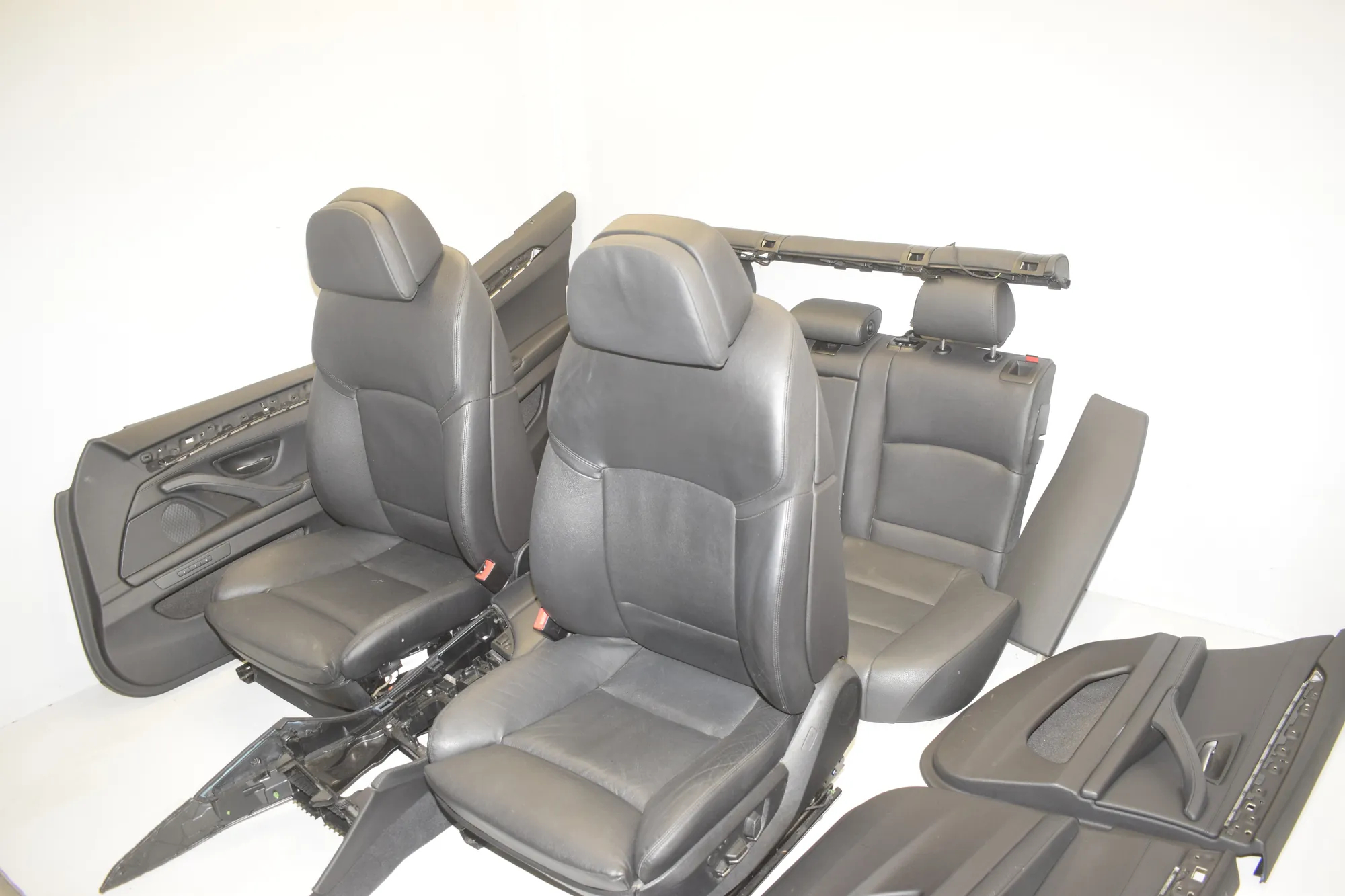 Seat set · BMW 5 Touring (F11) 535 d xDrive 2013 – 7