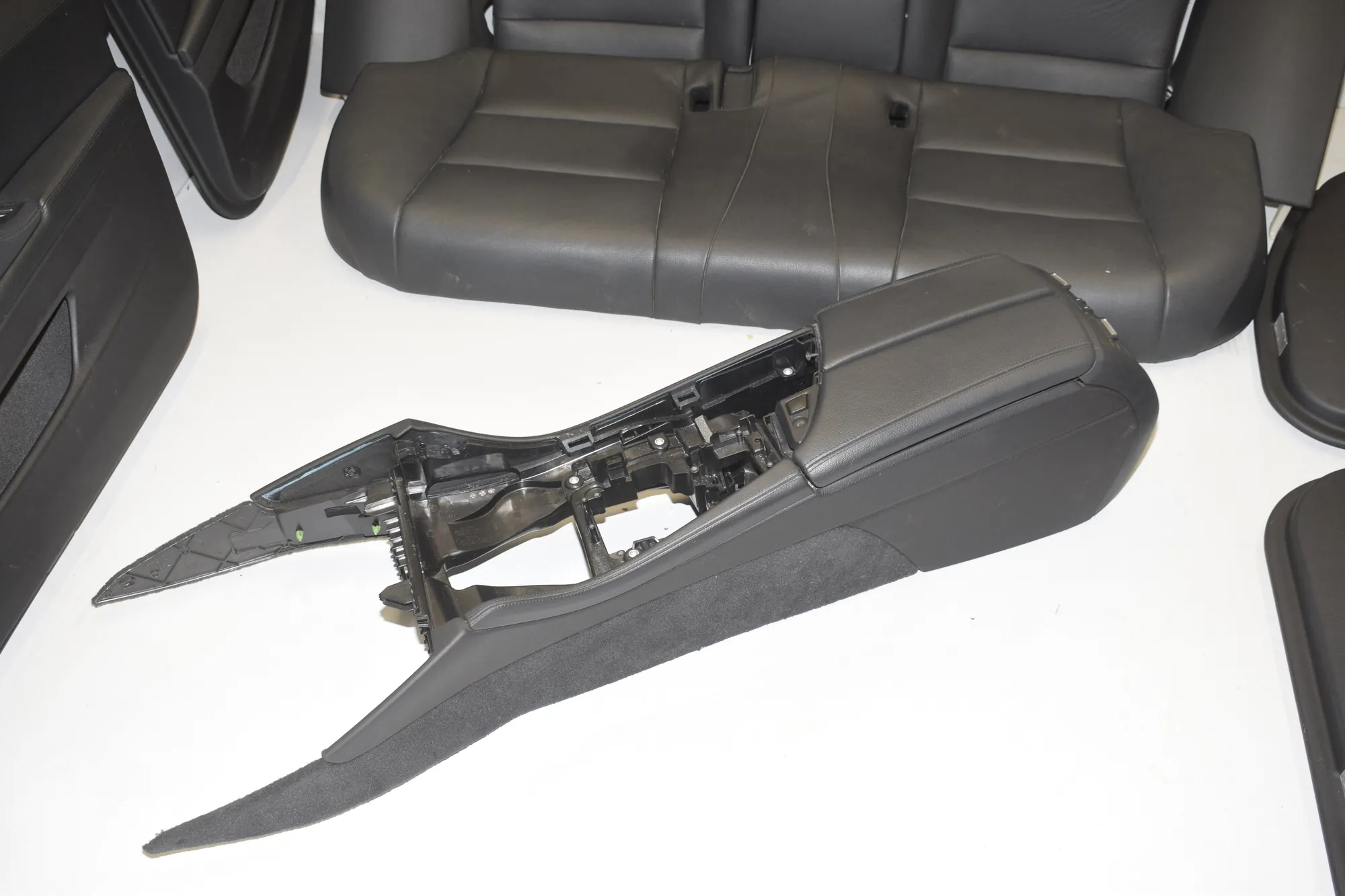 Seat set · BMW 5 Touring (F11) 535 d xDrive 2013 – 11