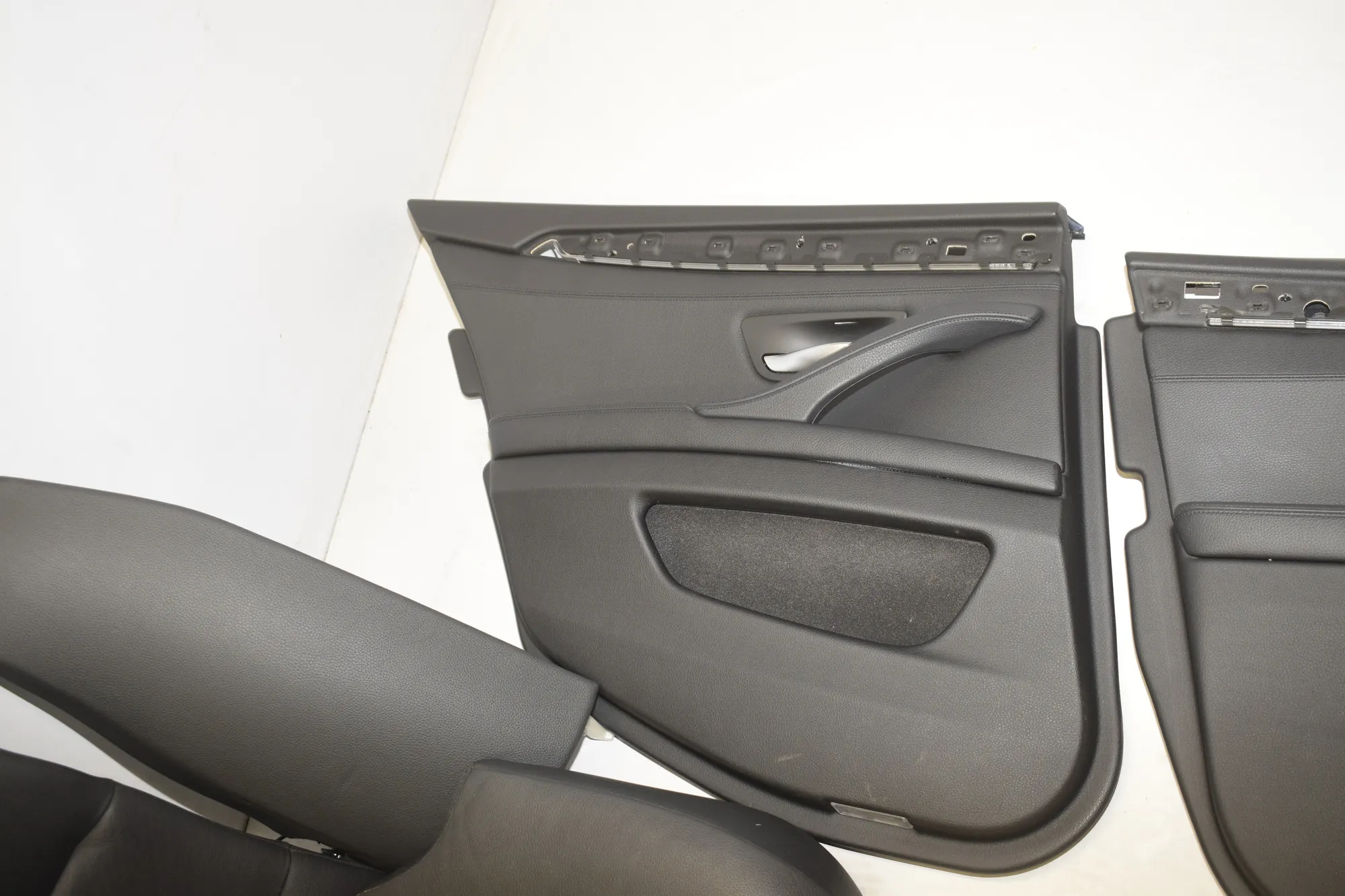 Seat set · BMW 5 Touring (F11) 535 d xDrive 2013 – 14