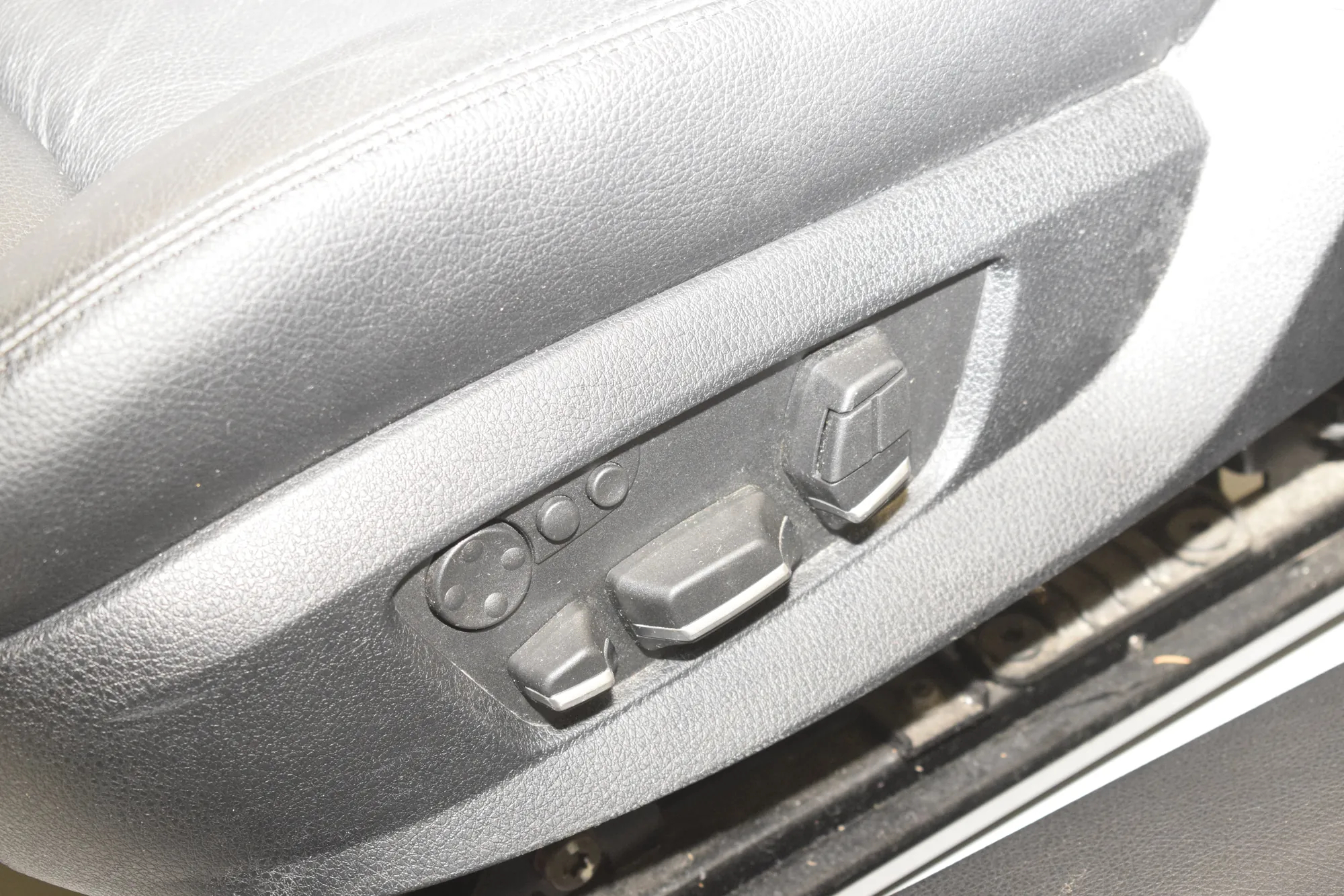 Seat set · BMW 5 Touring (F11) 535 d xDrive 2013 – 16