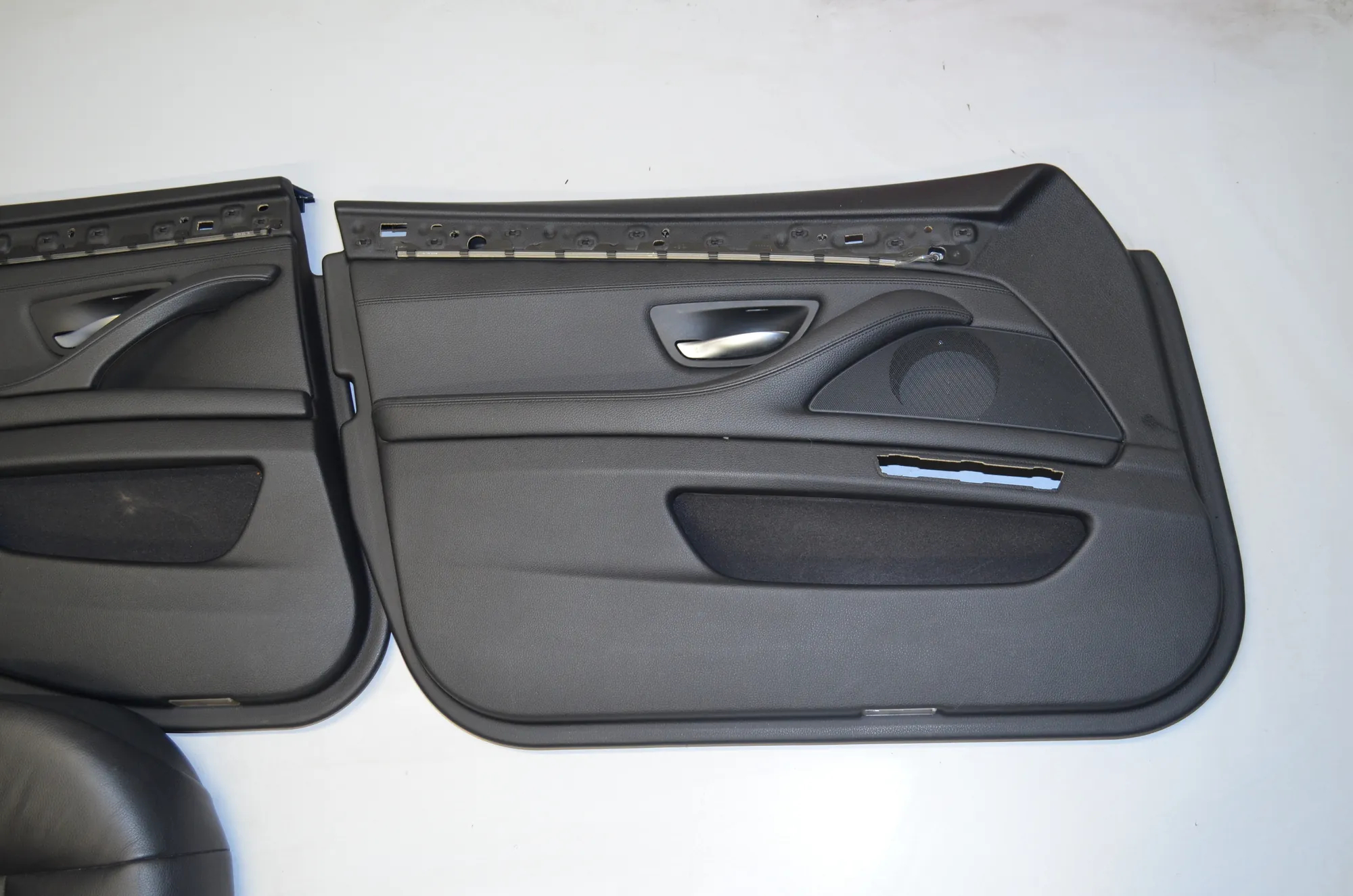 Seat set · BMW 5 (F10) 530 d xDrive 2011 – 9