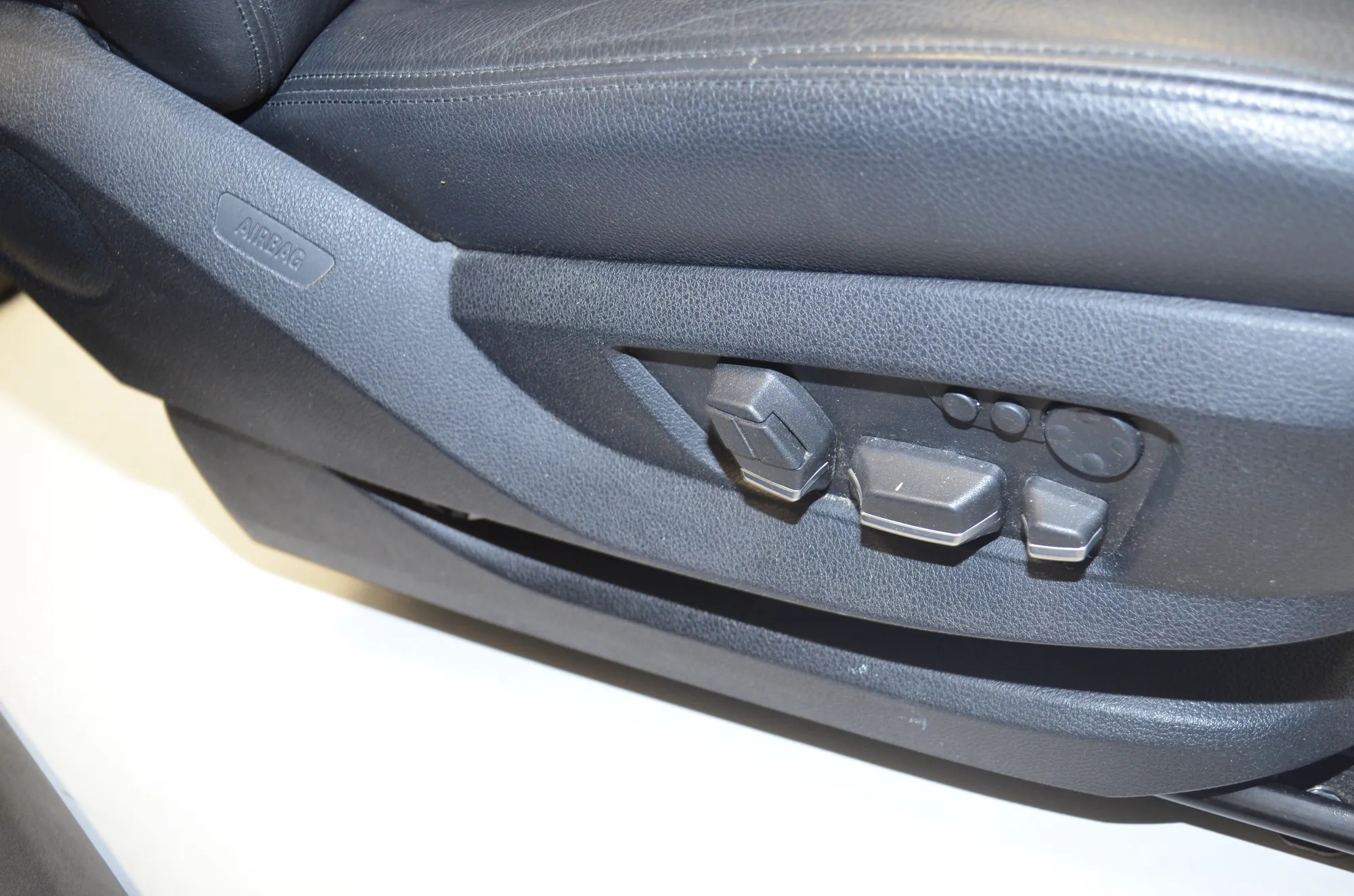 Seat set · BMW 5 (F10) 530 d xDrive 2011 – 13