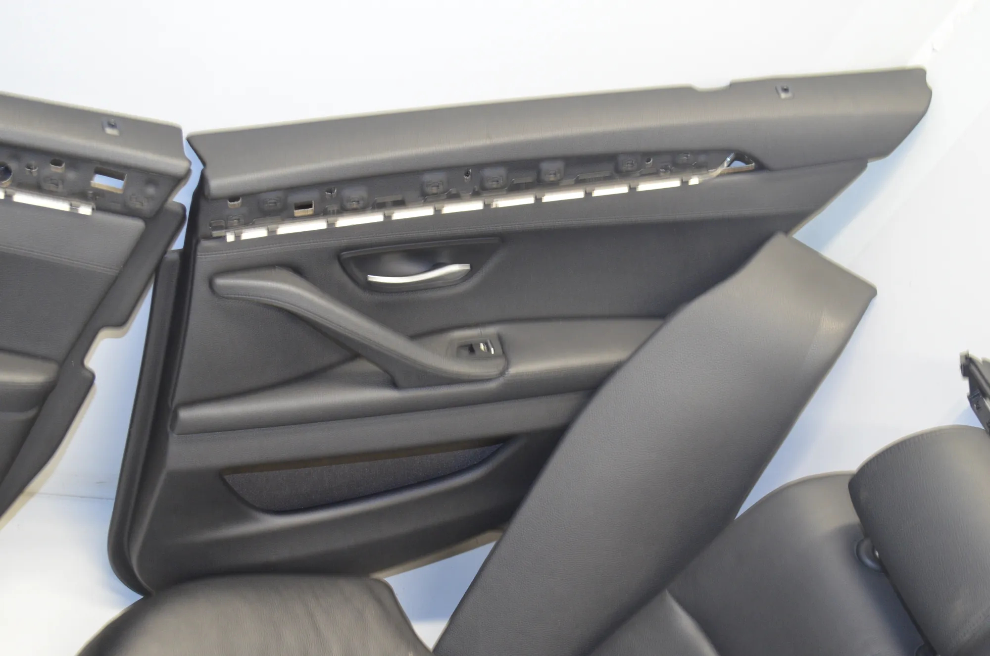 Seat set · BMW 5 (F10) 530 d xDrive 2011 – 10