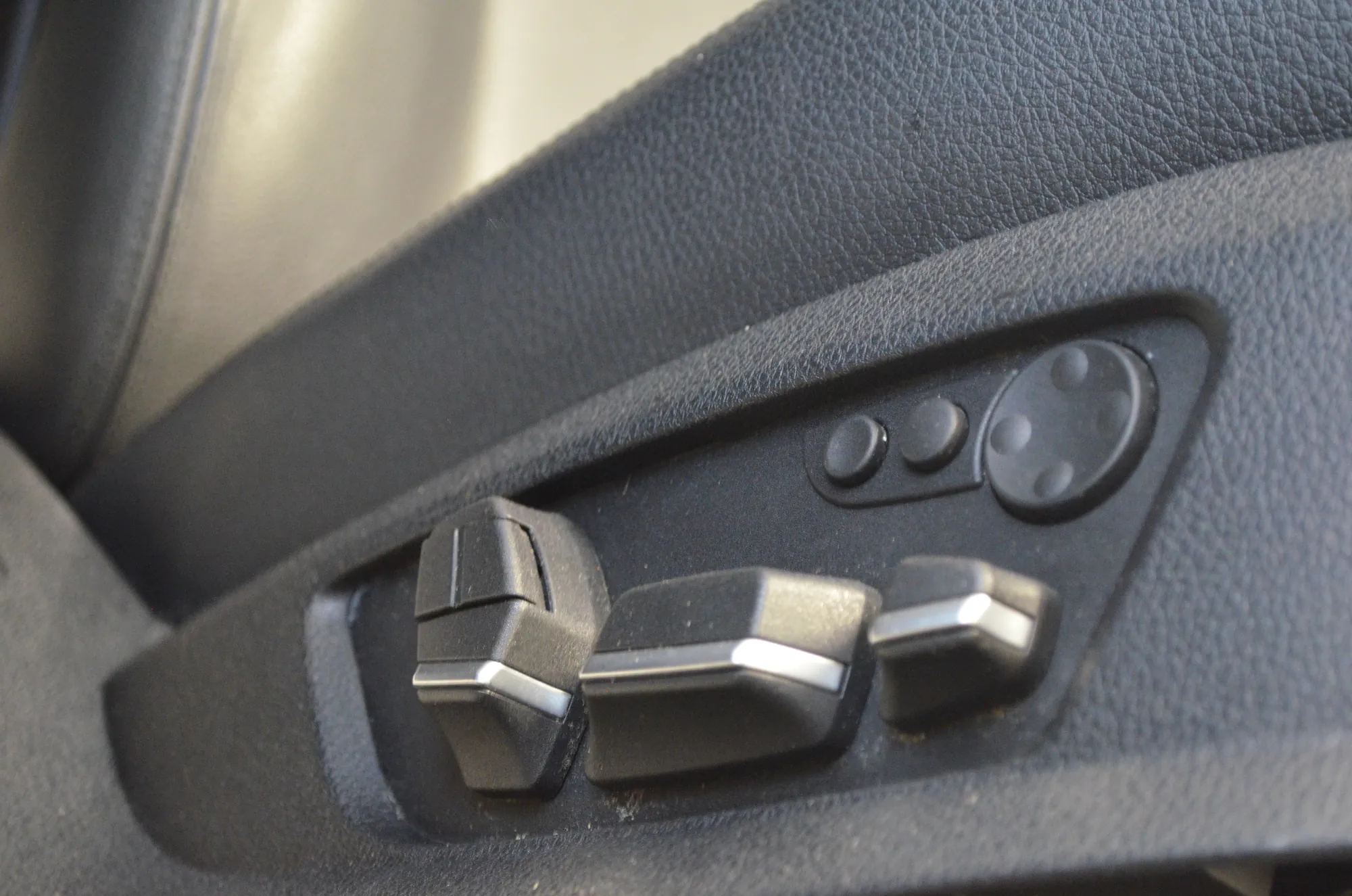 Seat set · BMW 5 (F10) 530 d xDrive 2011 – 15
