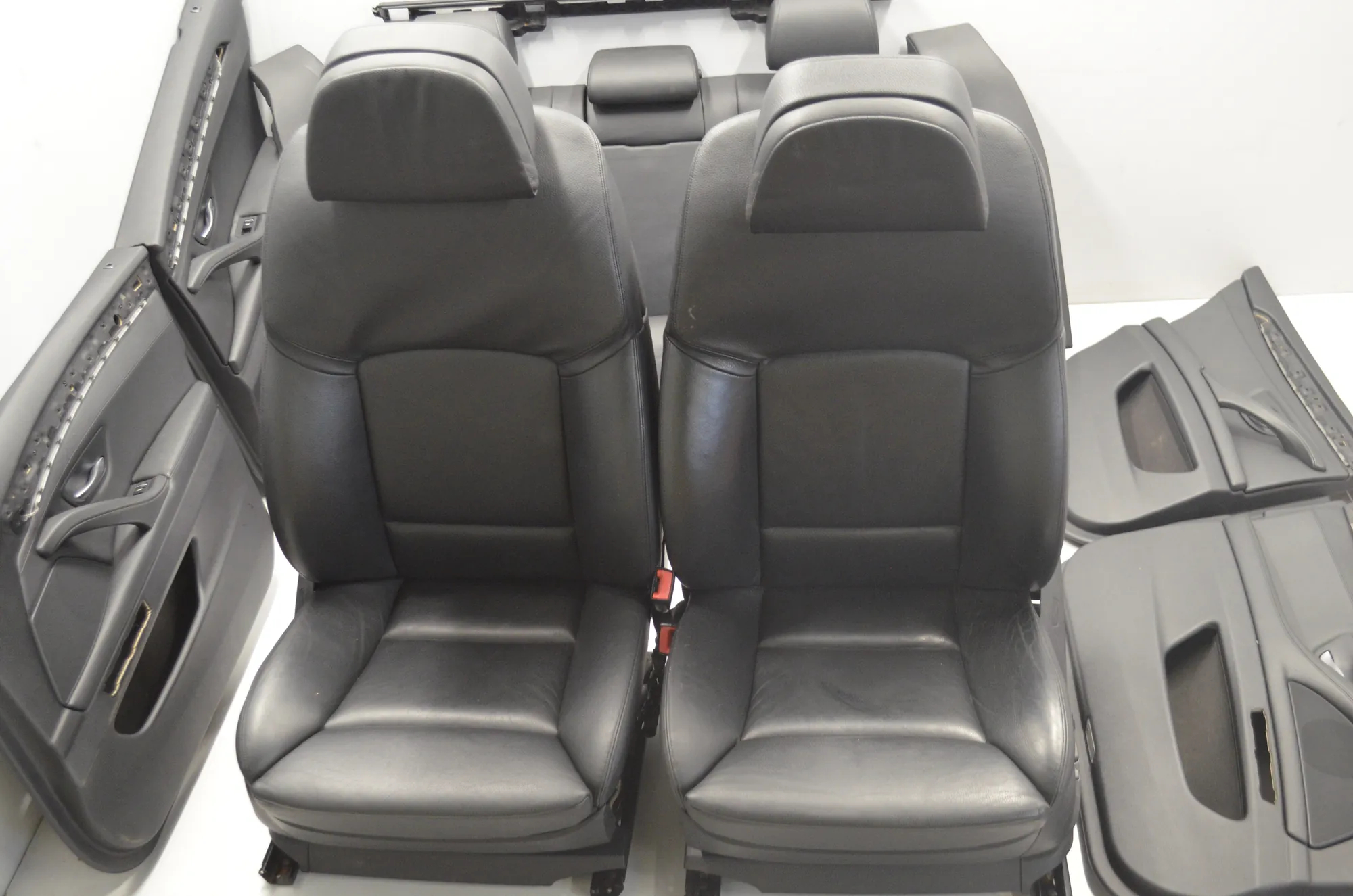 Seat set · BMW 5 (F10) 530 d xDrive 2011 – 4