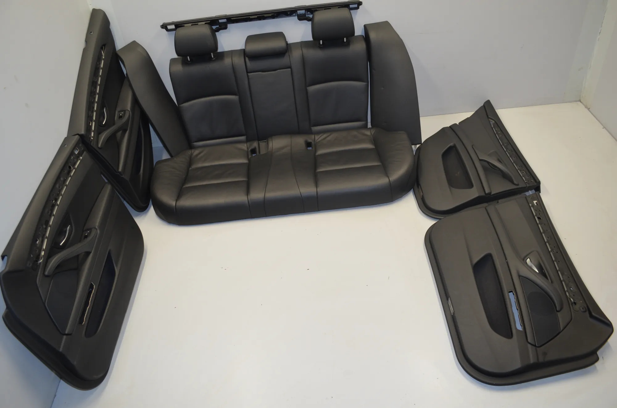 Seat set · BMW 5 (F10) 530 d xDrive 2011 – 5