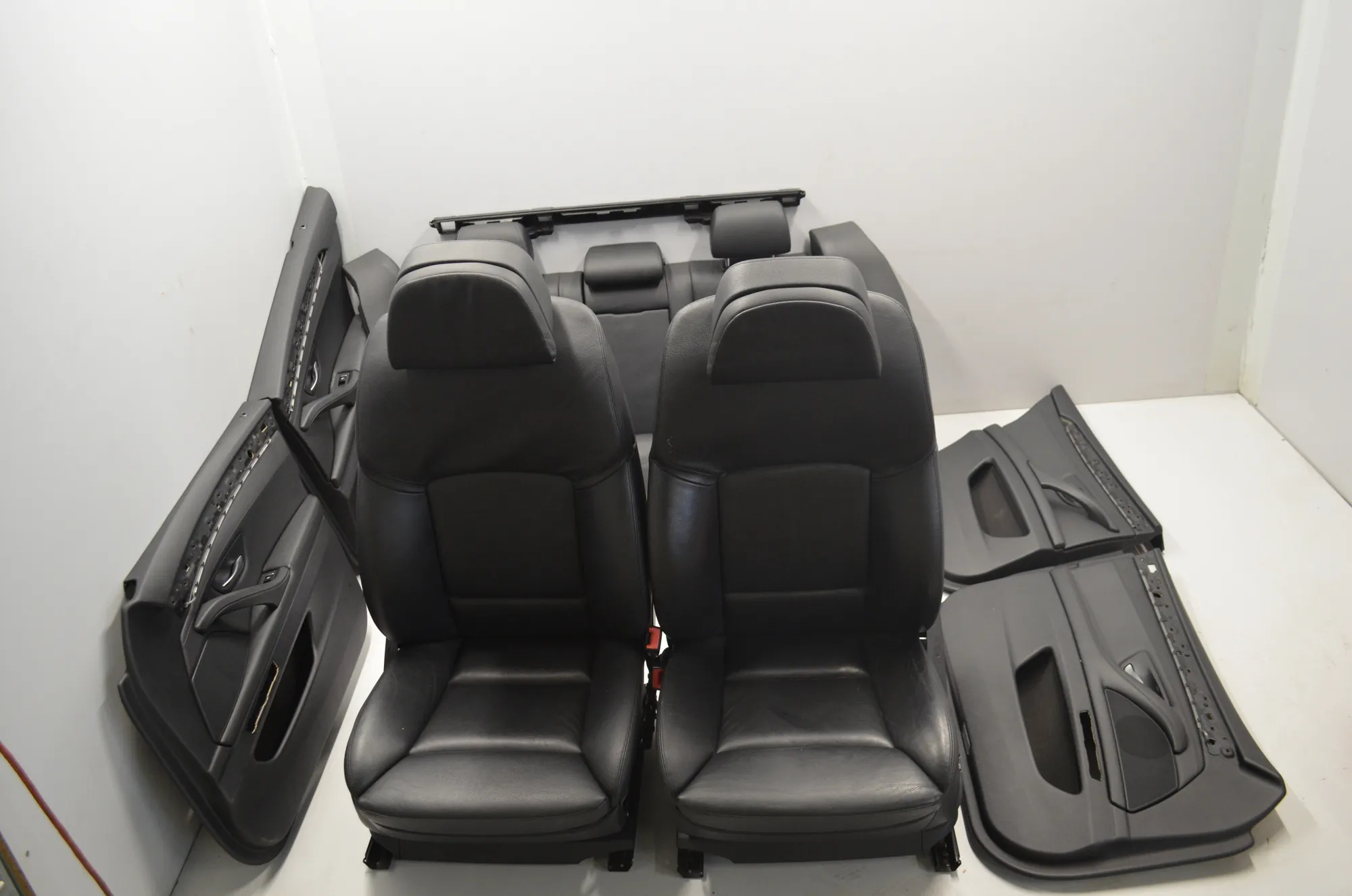 Seat set · BMW 5 (F10) 530 d xDrive 2011 – 3