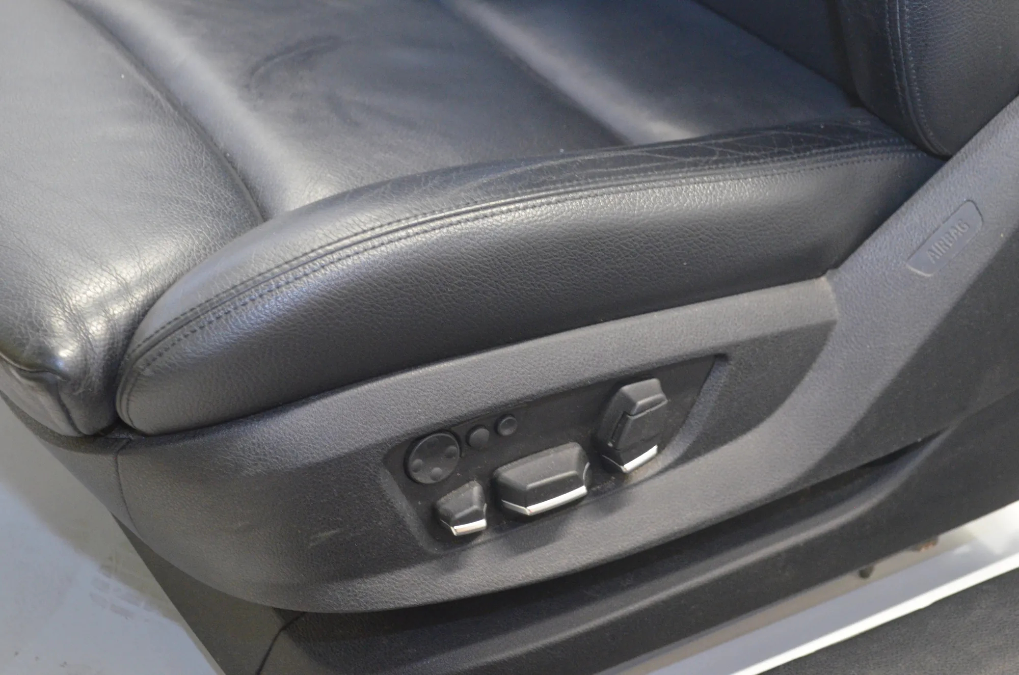 Seat set · BMW 5 (F10) 530 d xDrive 2011 – 11