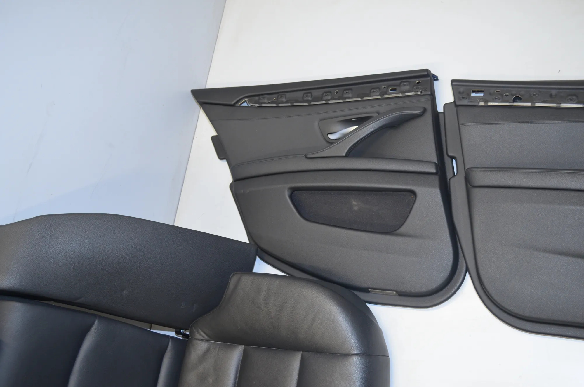 Seat set · BMW 5 (F10) 530 d xDrive 2011 – 8
