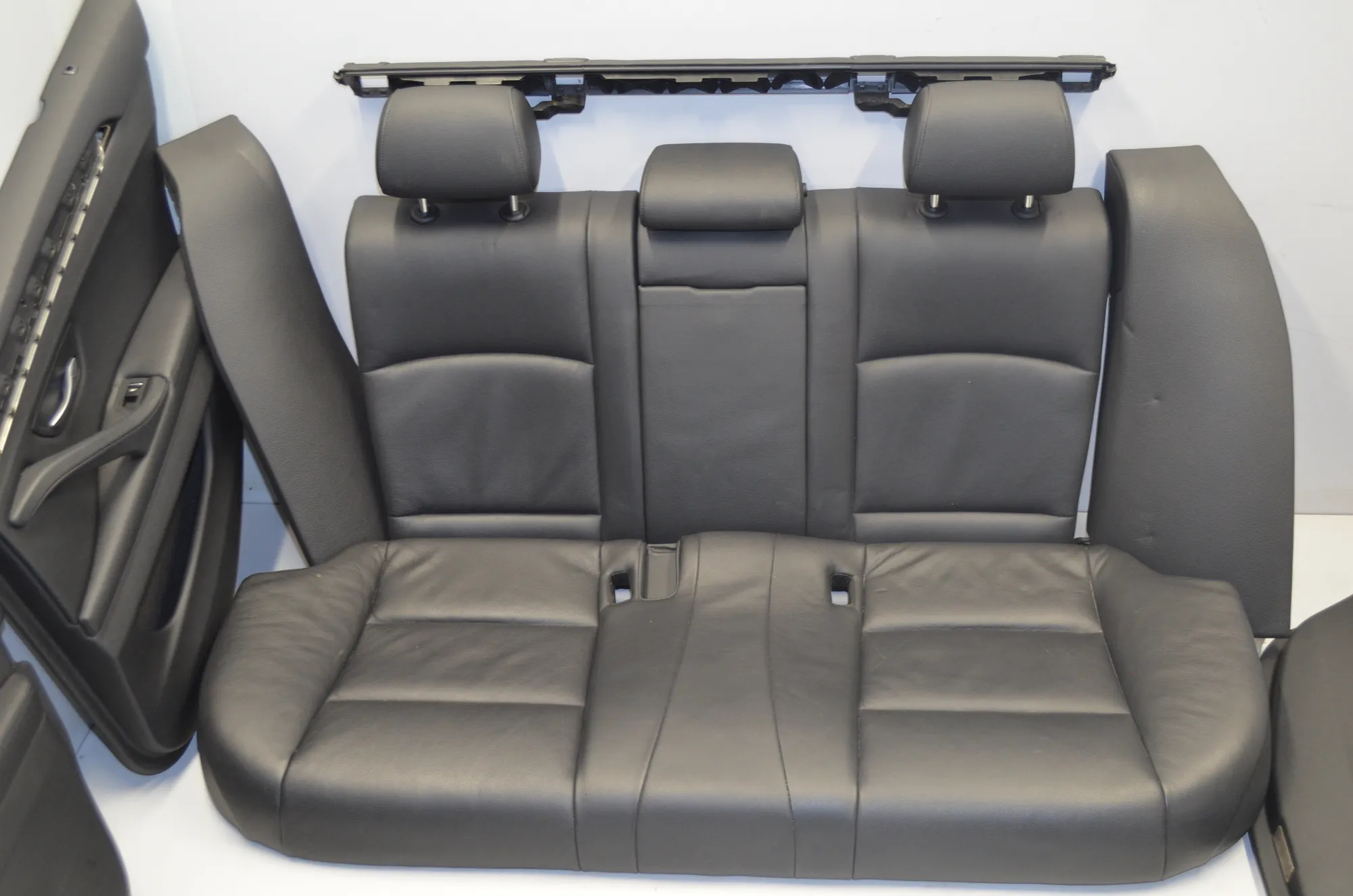 Seat set · BMW 5 (F10) 530 d xDrive 2011 – 6