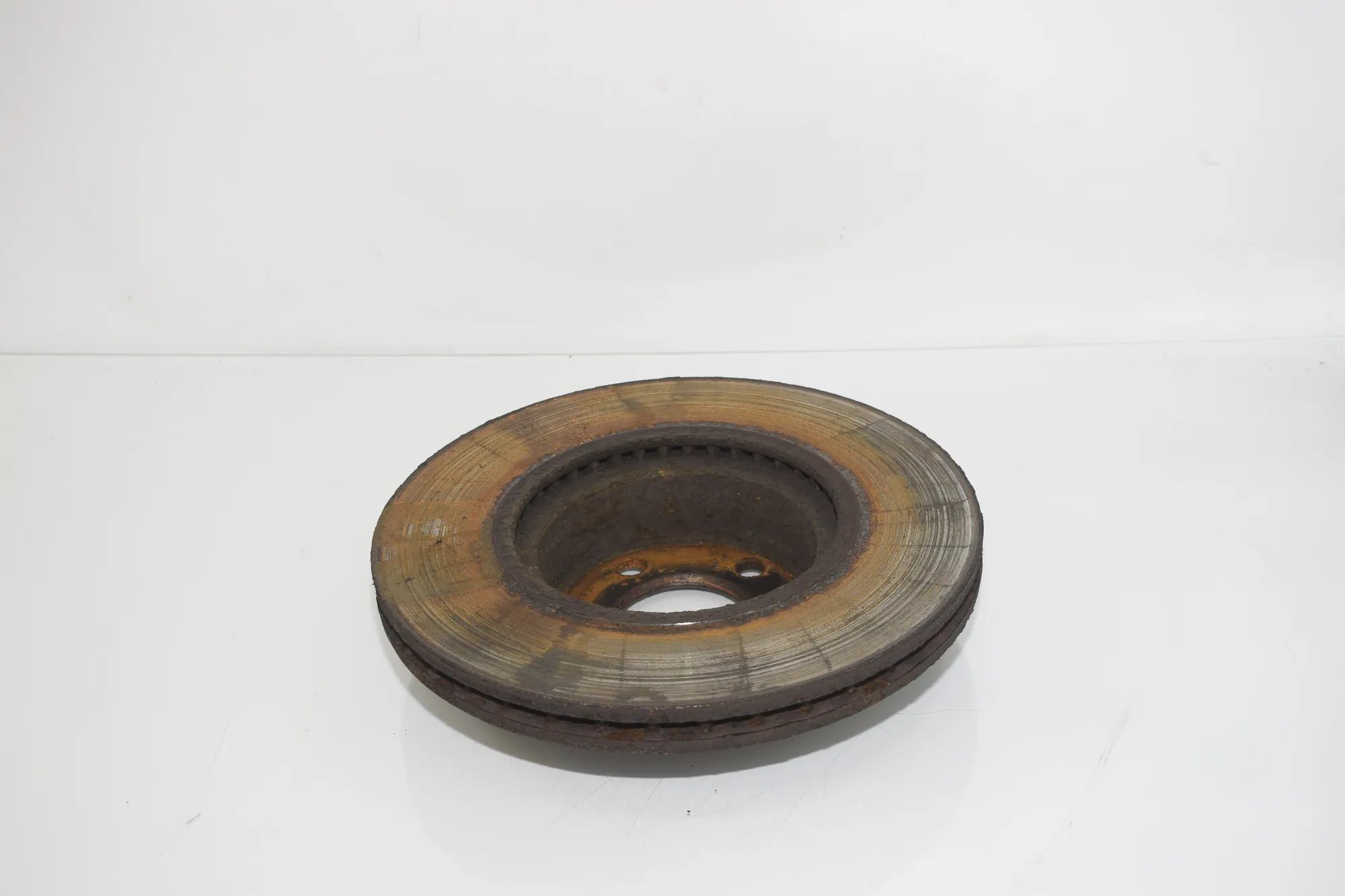 Front Right Brake Disc – OEM 6879122 · BMW X3 (F25) xDrive 20 d 2016 – 3
