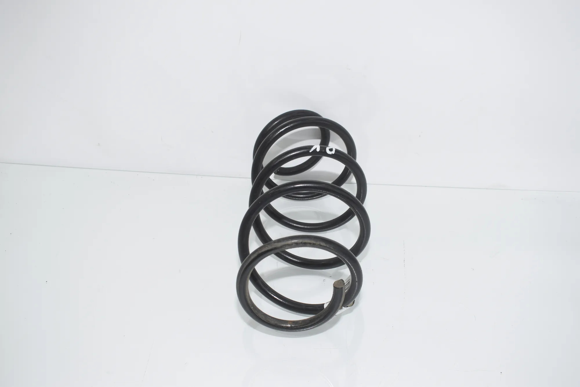 Front Left Coil Spring – OEM 6787135 · BMW X3 (F25) xDrive 20 d 2016 – 2