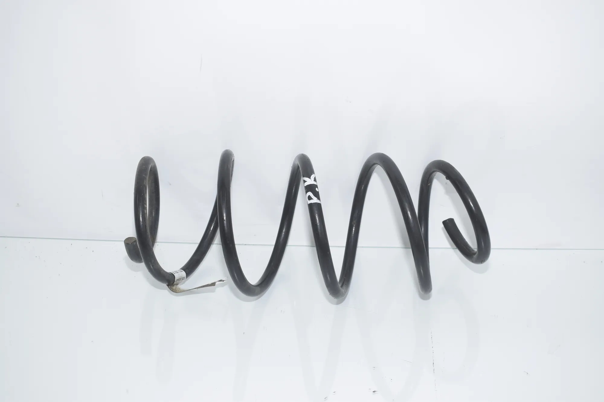 Front Left Coil Spring – OEM 6787135 · BMW X3 (F25) xDrive 20 d 2016