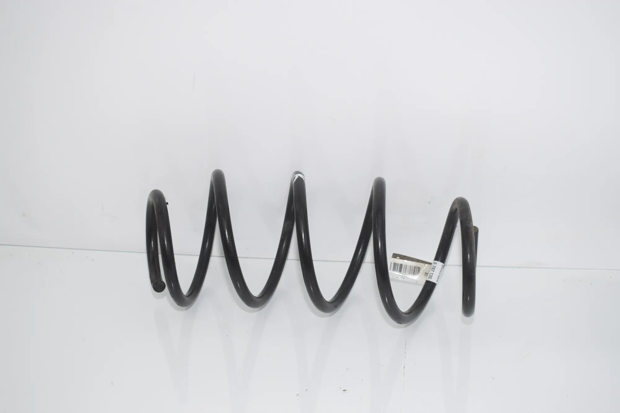 Front Left Coil Spring – OEM 6787135 · BMW X3 (F25) xDrive 20 d 2016 – 3