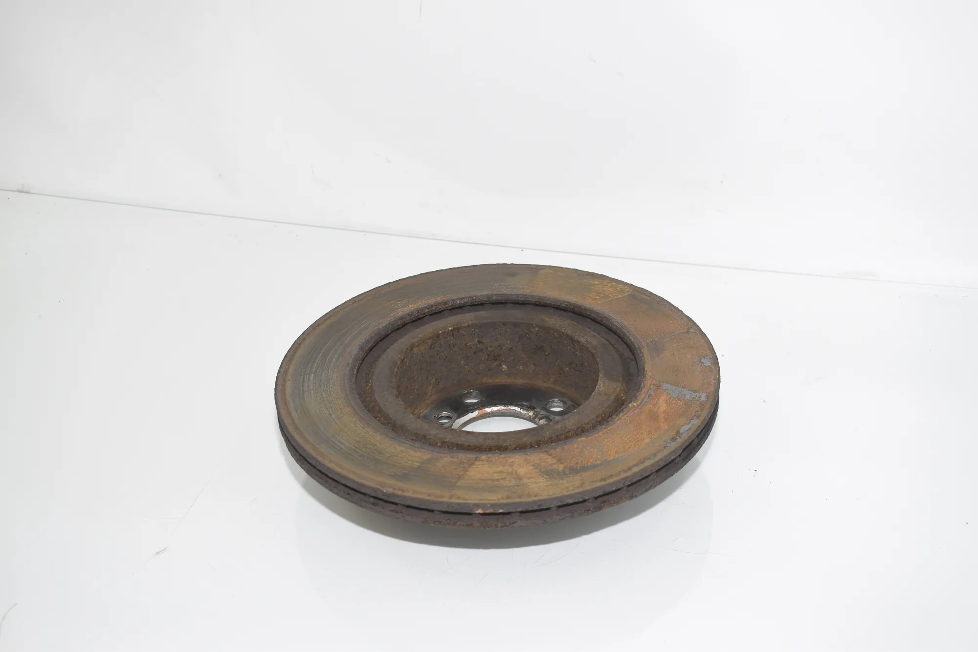 Rear Left Brake Disc – OEM 6868936 · BMW X3 (F25) xDrive 20 d 2016 – 4