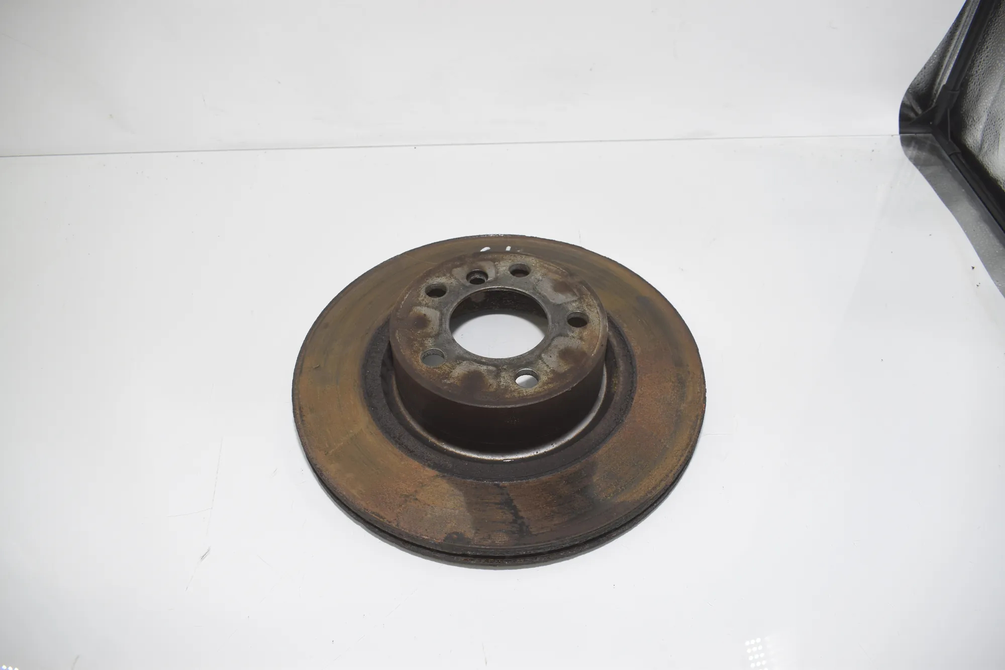 Rear Left Brake Disc – OEM 6868936 · BMW X3 (F25) xDrive 20 d 2016 – 2