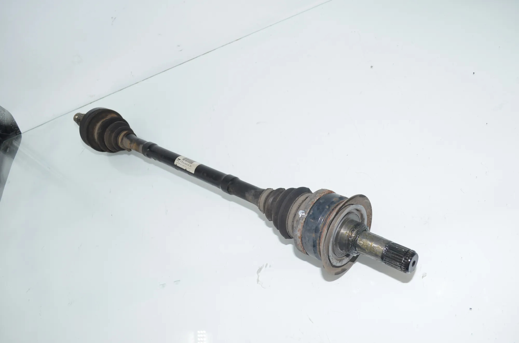 Rear Right Driveshaft – OEM 7614492 · BMW X3 (F25) xDrive 20 d 2016 – 3