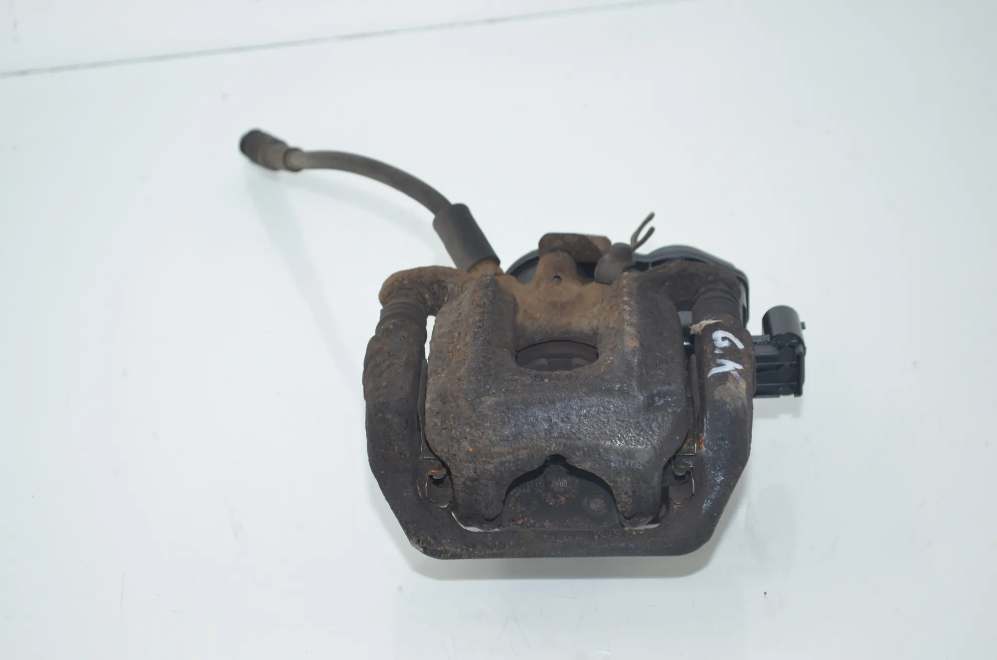 Rear Left Brake Caliper – OEM 6791017 · BMW X3 (F25) xDrive 20 d 2016