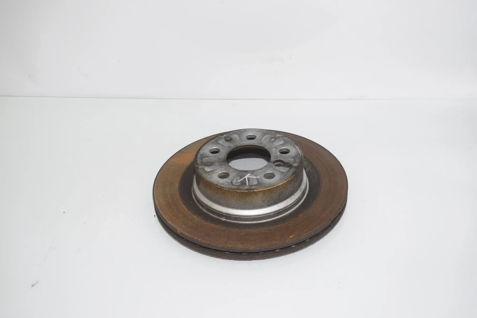 Rear Left Brake Disc – OEM 6877213 · BMW 3 Touring (G21) (2019 - -) 320 d 2019