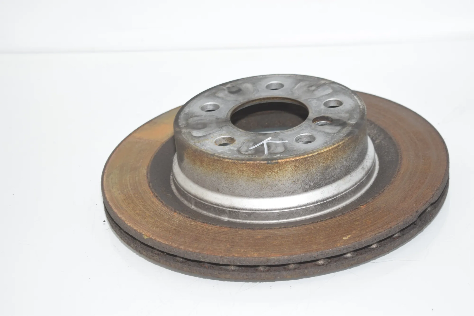 Rear Left Brake Disc – OEM 6877213 · BMW 3 Touring (G21) (2019 - -) 320 d 2019 – 2