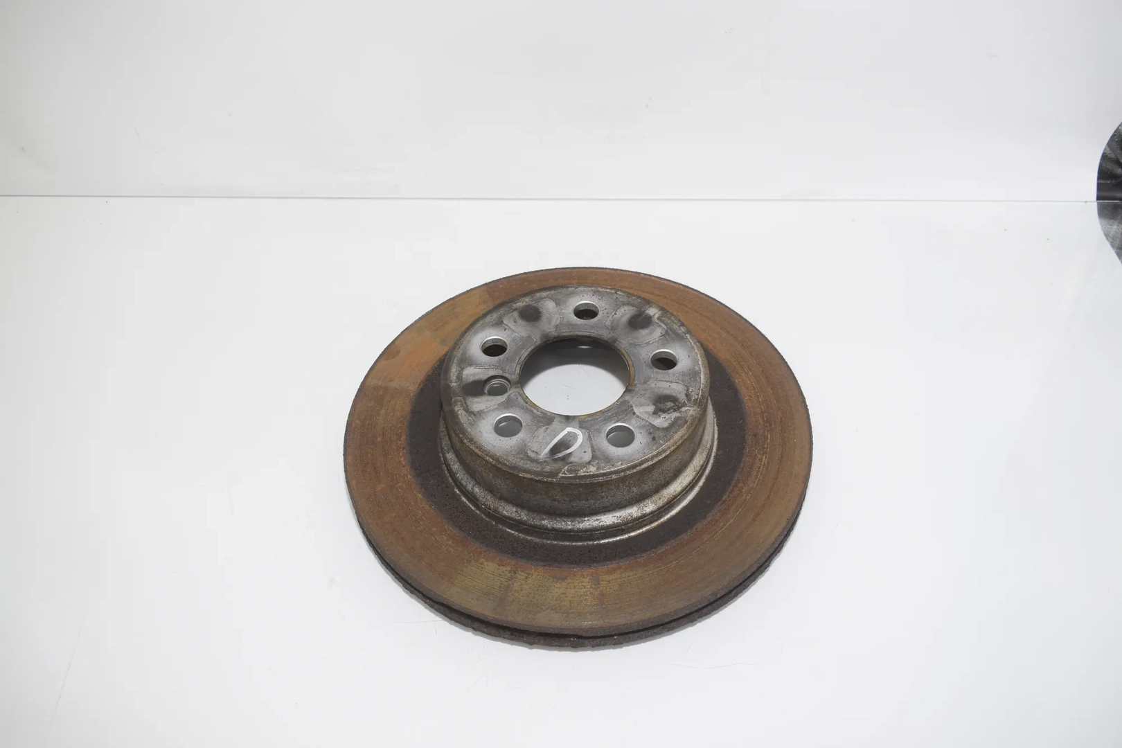 Rear Right Brake Disc – OEM 6877213 · BMW 3 Touring (G21) (2019 - -) 320 d 2019 – 2