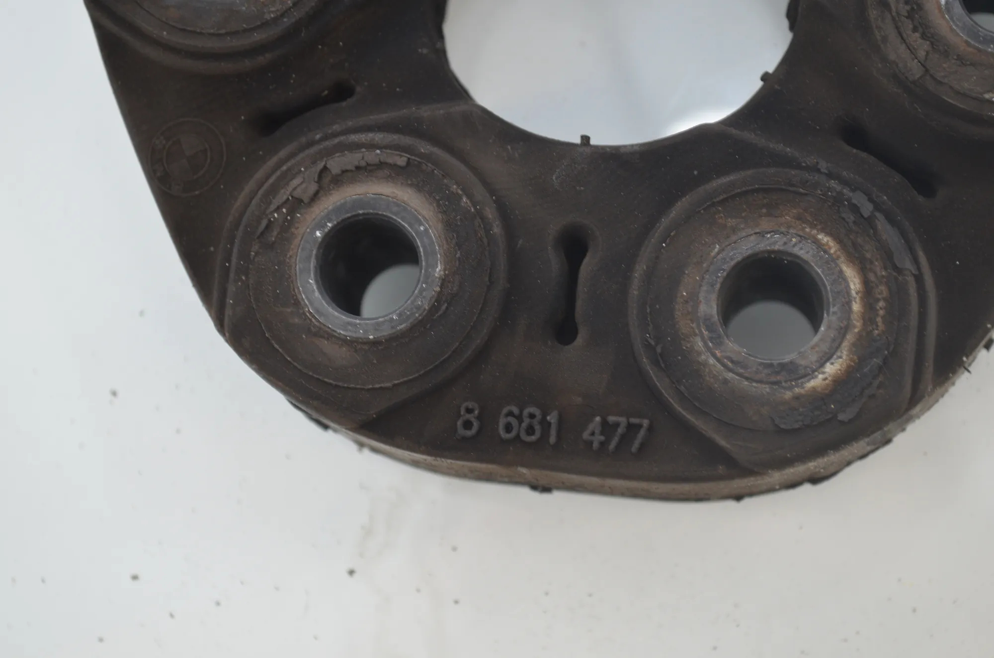 Propshaft Flange – OEM 8681477 · BMW 3 Touring (G21) (2019 - -) 320 d 2019 – 4