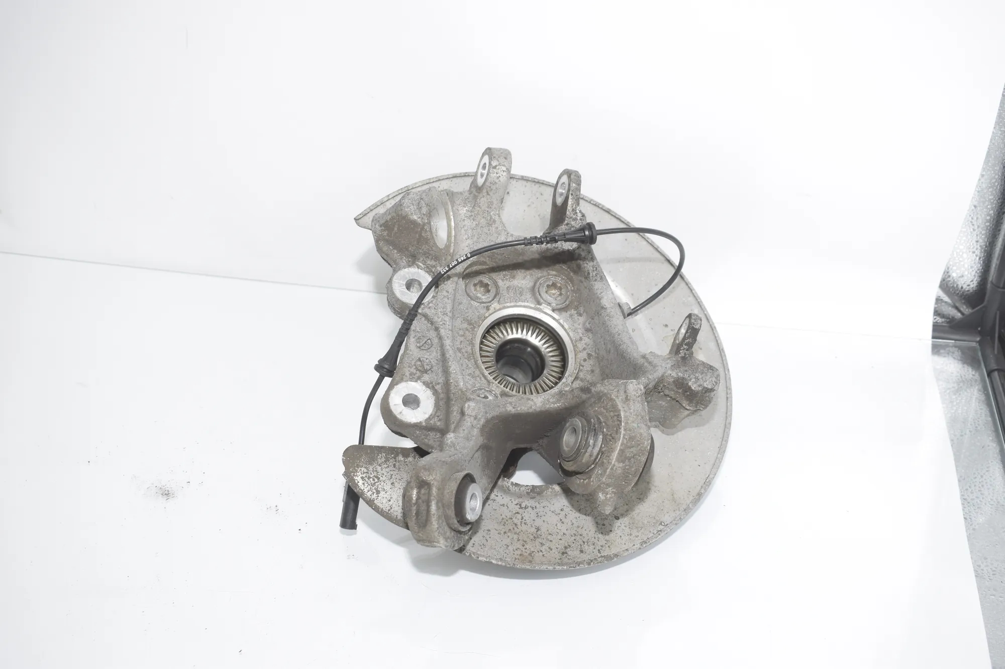 Rear Right Wheel Hub – OEM 6898480 · BMW 3 Touring (G21) (2019 - -) 320 d 2019 – 3