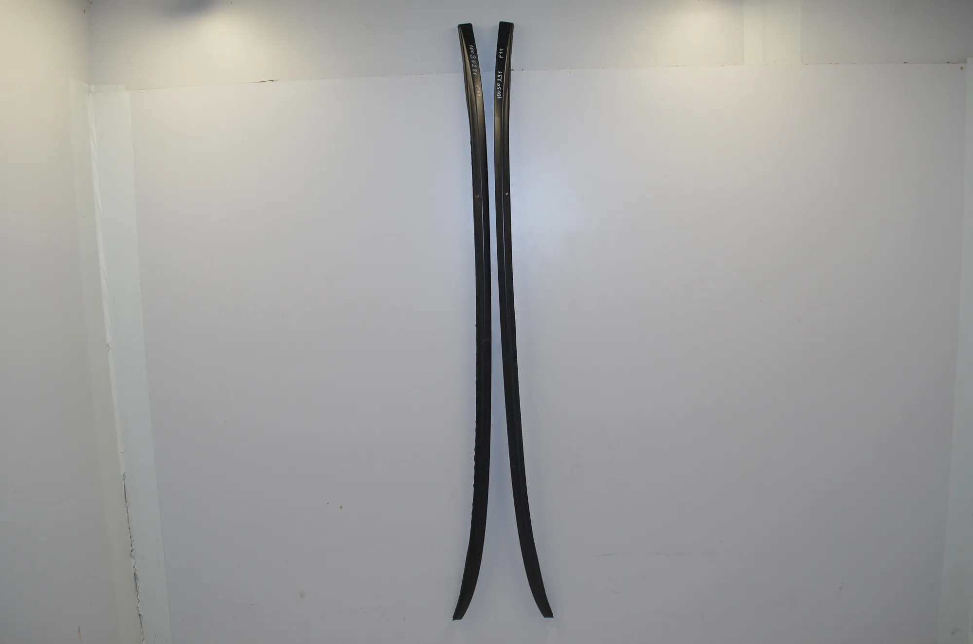 Roof Rails Kit – OEM 7210093 · BMW 5 Touring (F11) 530 d 2011