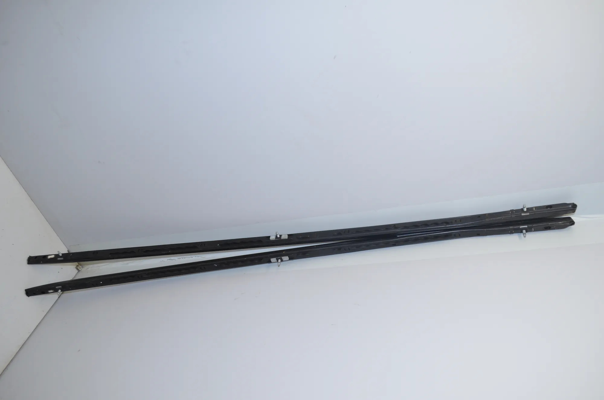 Roof Rails Kit – OEM 7210093 · BMW 5 Touring (F11) 530 d 2011 – 4