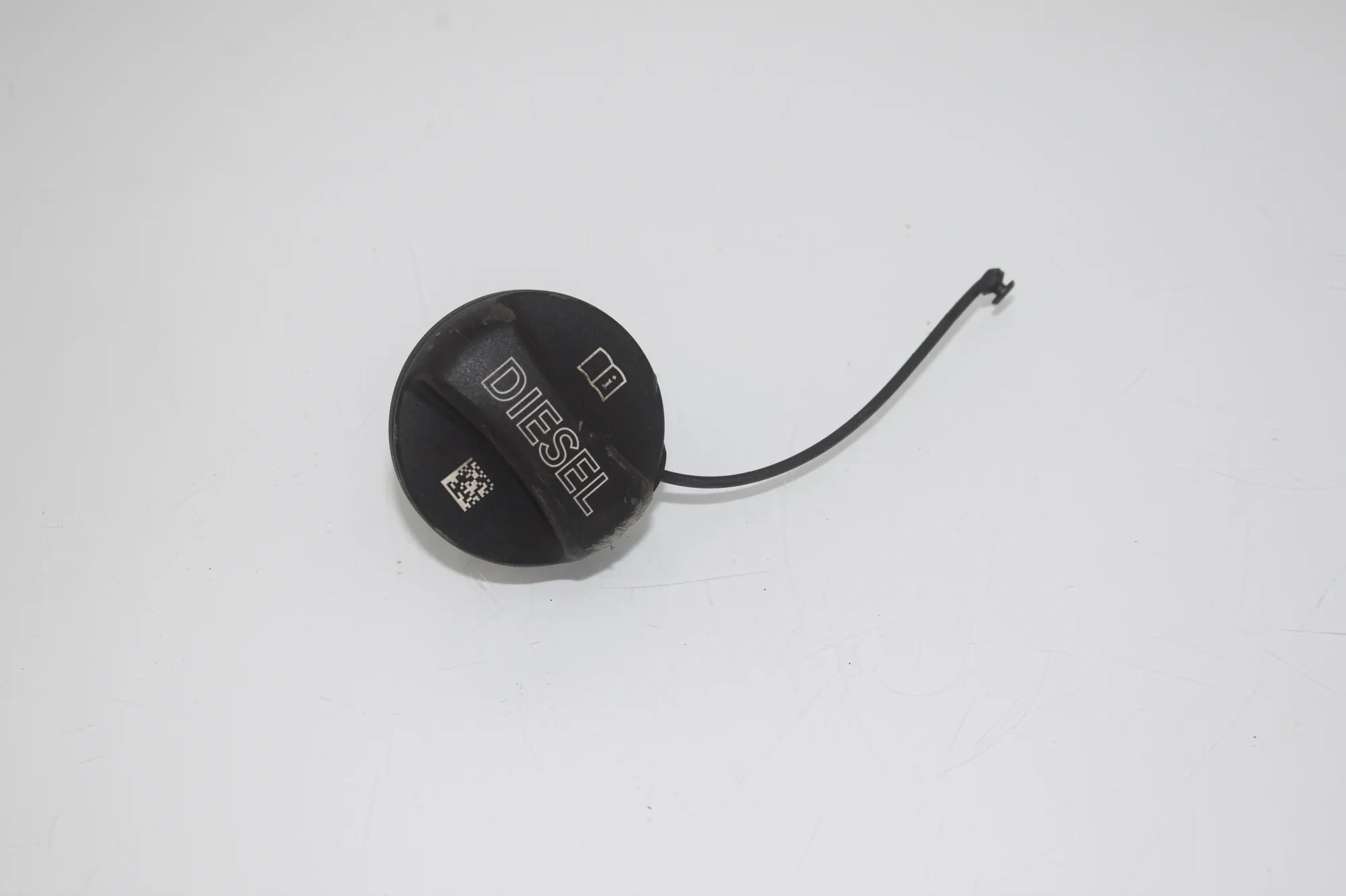Fuel Tank Cap – OEM 7482901 · BMW 5 Touring (F11) 530 d 2011
