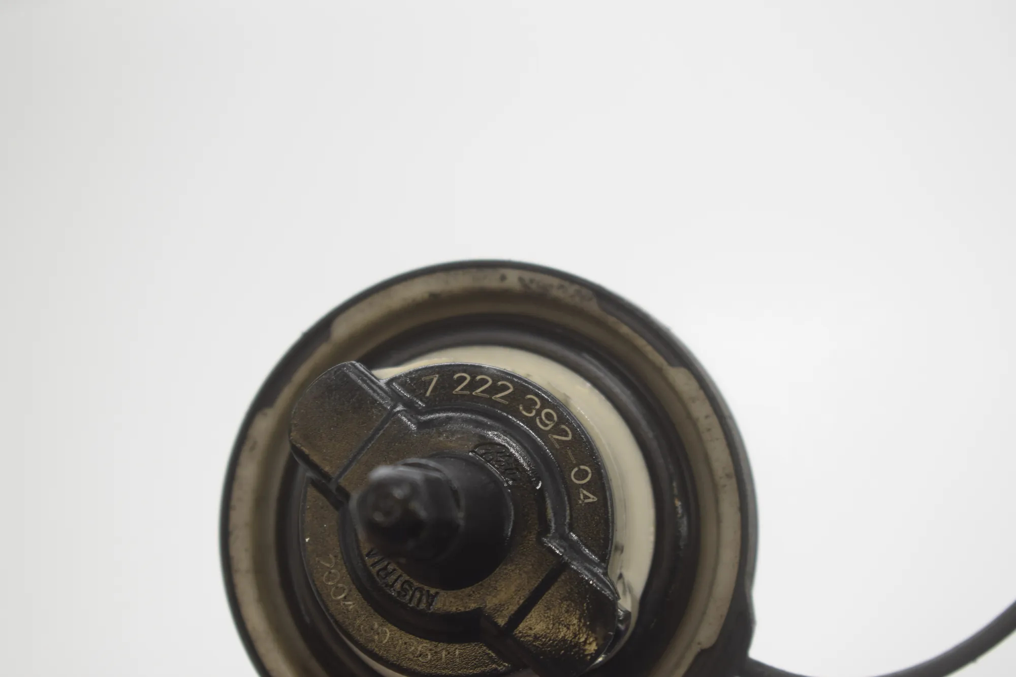 Fuel Tank Cap – OEM 7222392 · BMW 5 Touring (F11) 535 d xDrive 2013 – 4