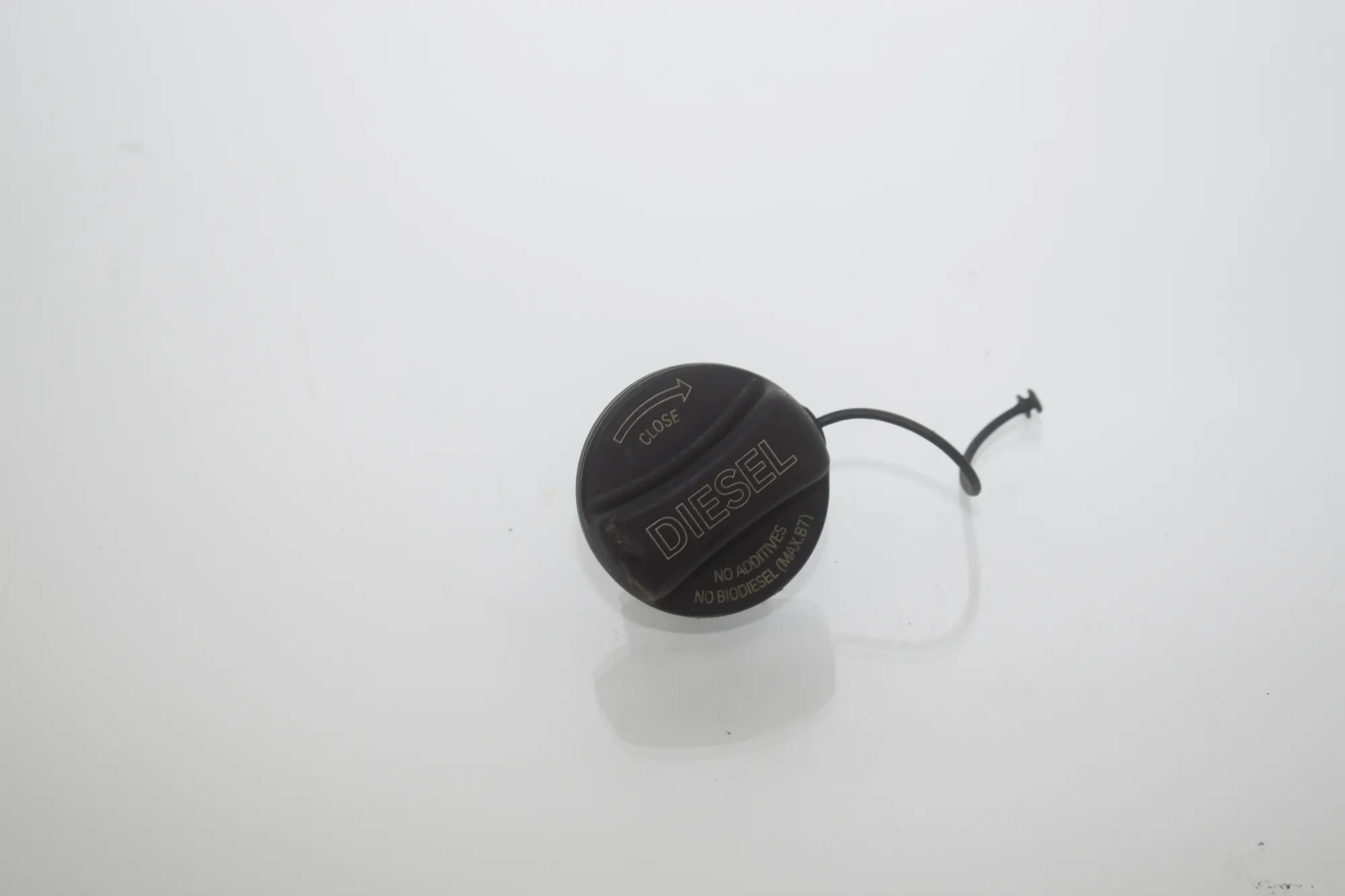 Fuel Tank Cap – OEM 7222392 · BMW 5 Touring (F11) 535 d xDrive 2013