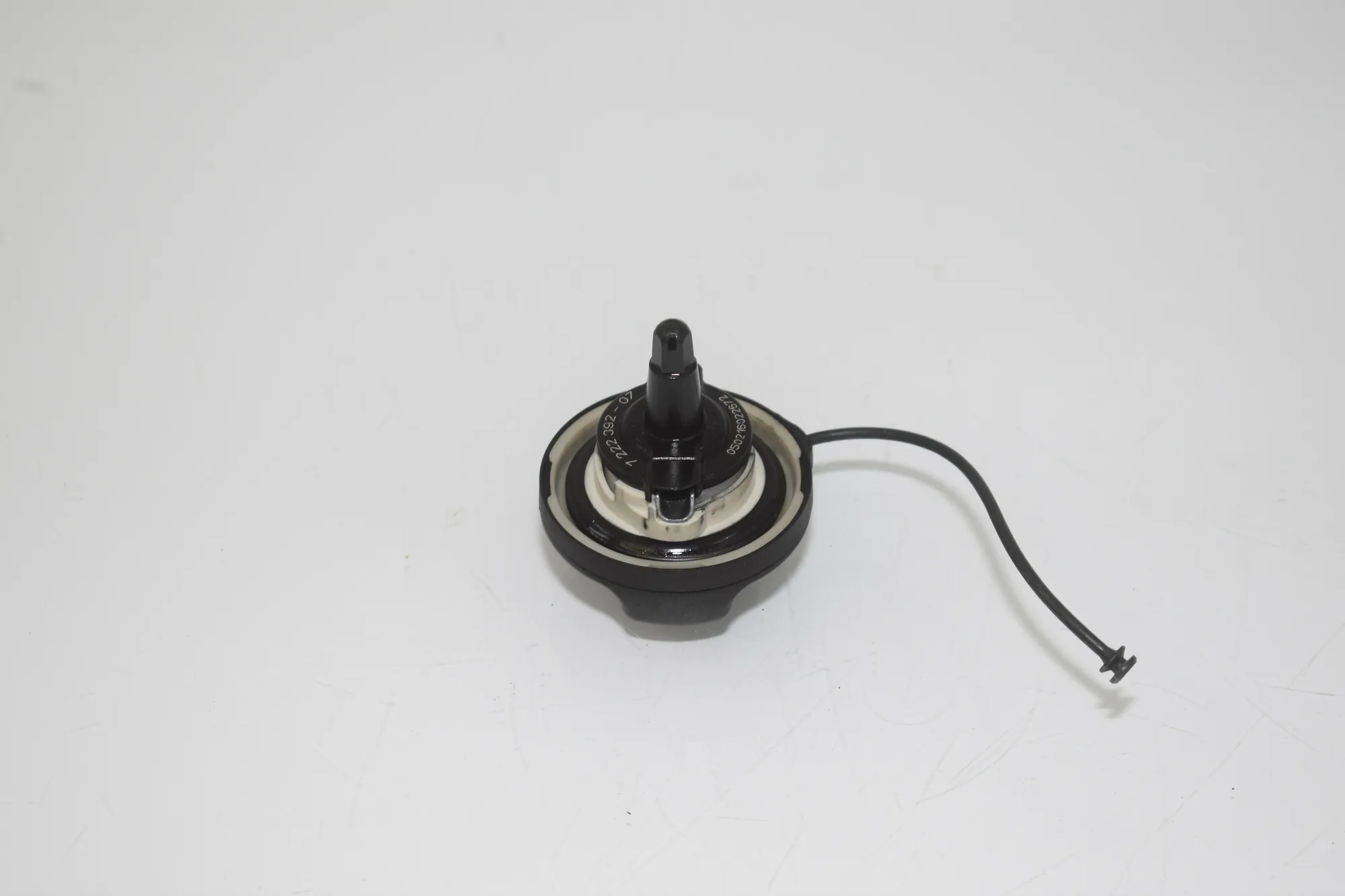Fuel Tank Cap – OEM 7222392 · BMW X3 (F25) xDrive 20 d 2016 – 2