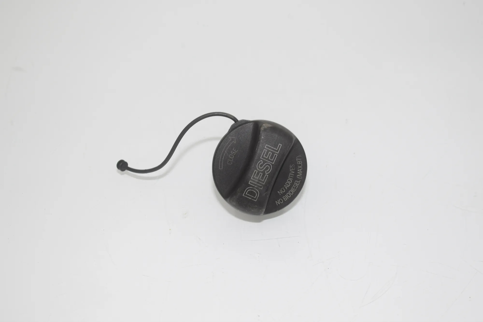 Fuel Tank Cap – OEM 7222392 · BMW X5 (E70) xDrive 30 d 2010