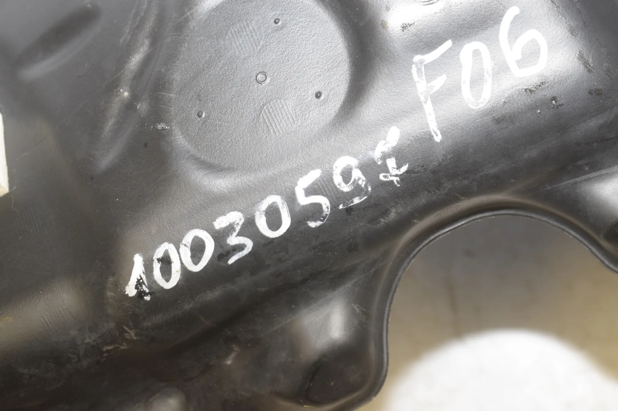 Fuel Tank – OEM 7268032 · BMW 6 Gran Coupe (F06) 640 d 2012 – 5