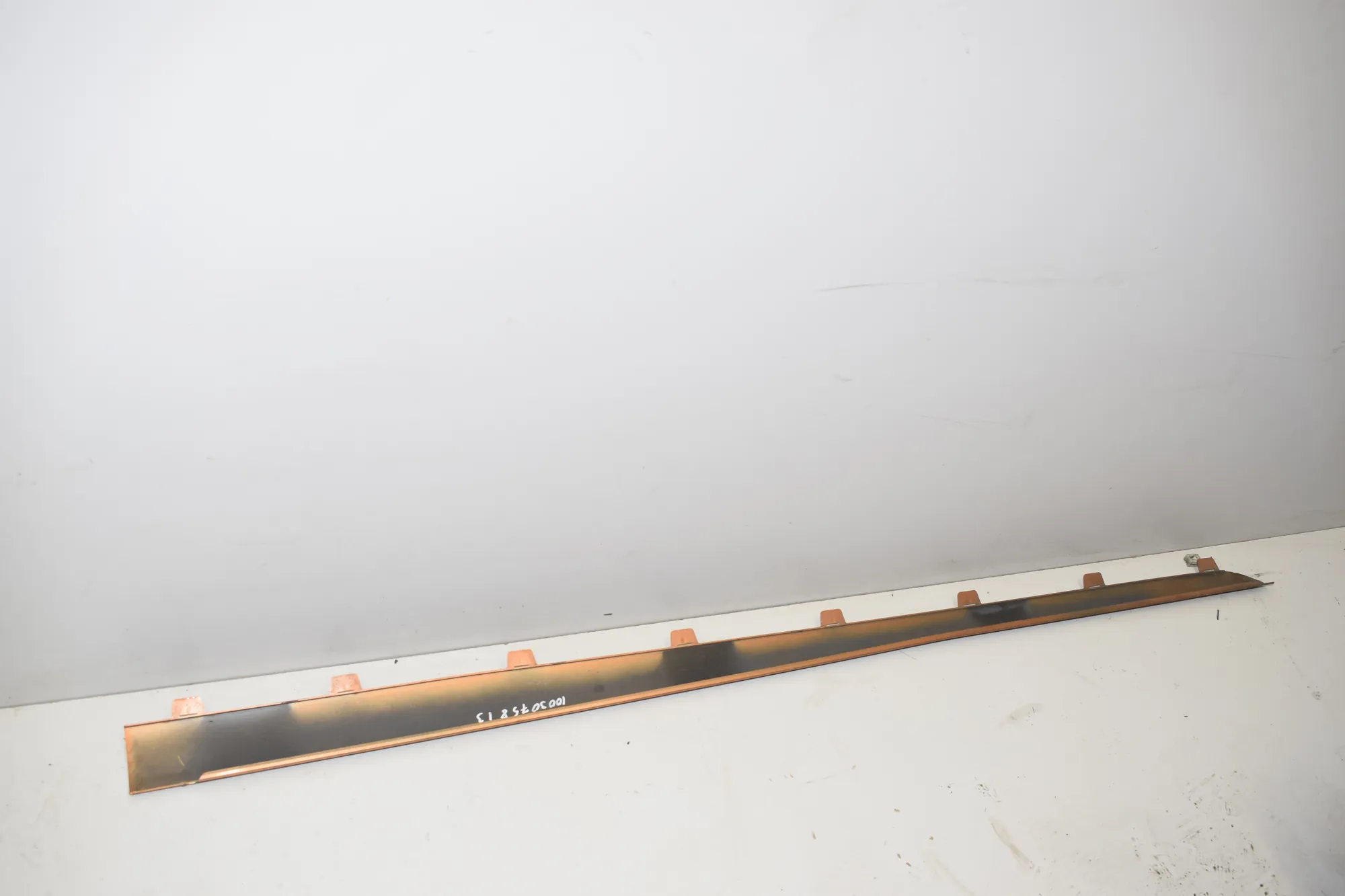 Left Side Plastic Sideskirt Cover – OEM 7369839 · BMW i3 (I01) s Electric 2020 – 3